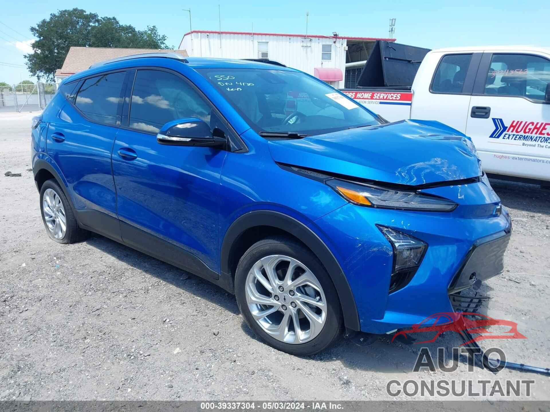 CHEVROLET BOLT EUV 2023 - 1G1FY6S03P4134063