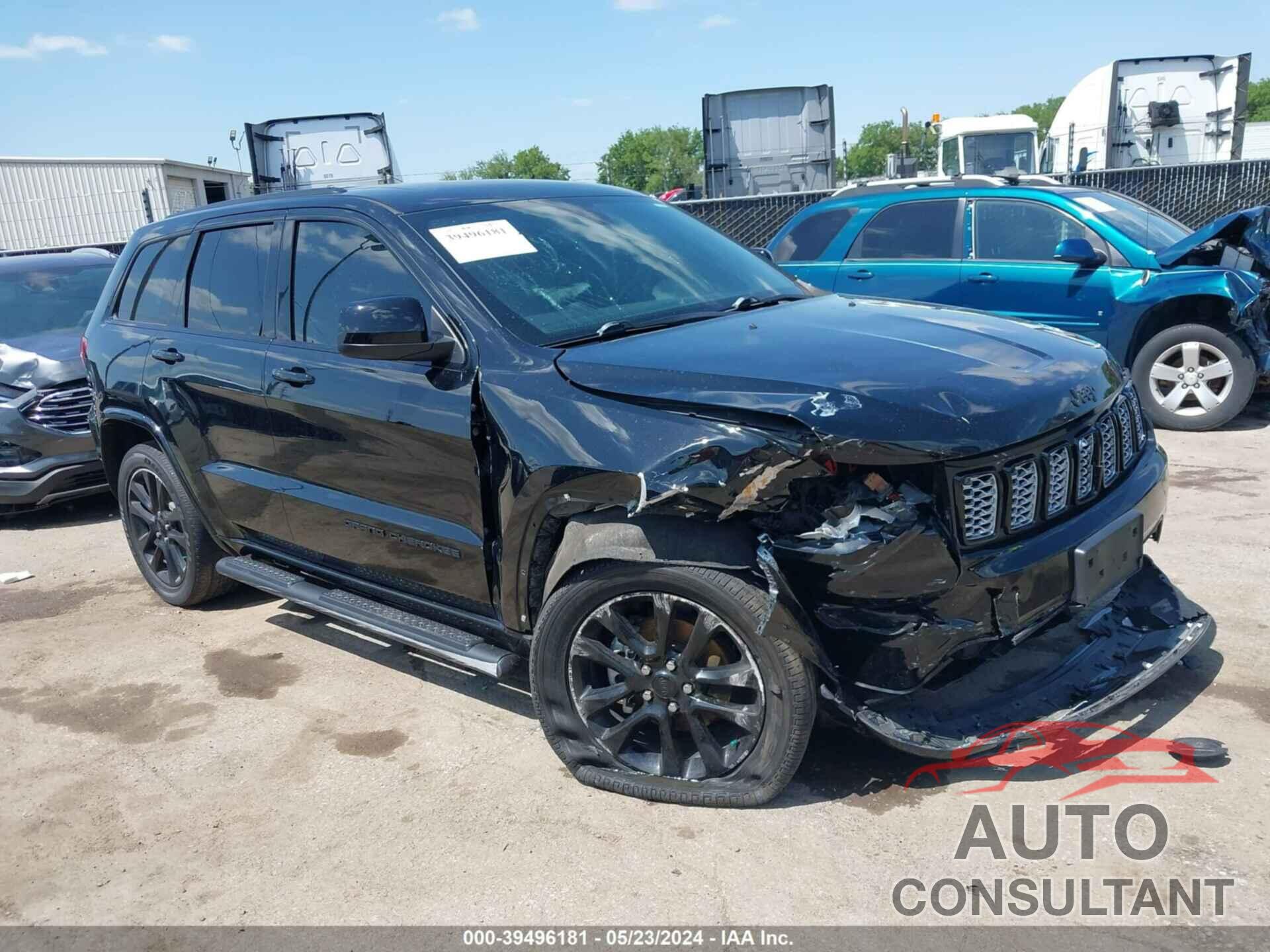 JEEP GRAND CHEROKEE 2019 - 1C4RJFAG0KC607228
