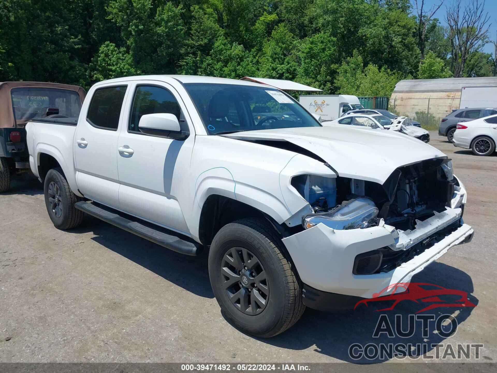 TOYOTA TACOMA 2023 - 3TMCZ5AN1PM571983