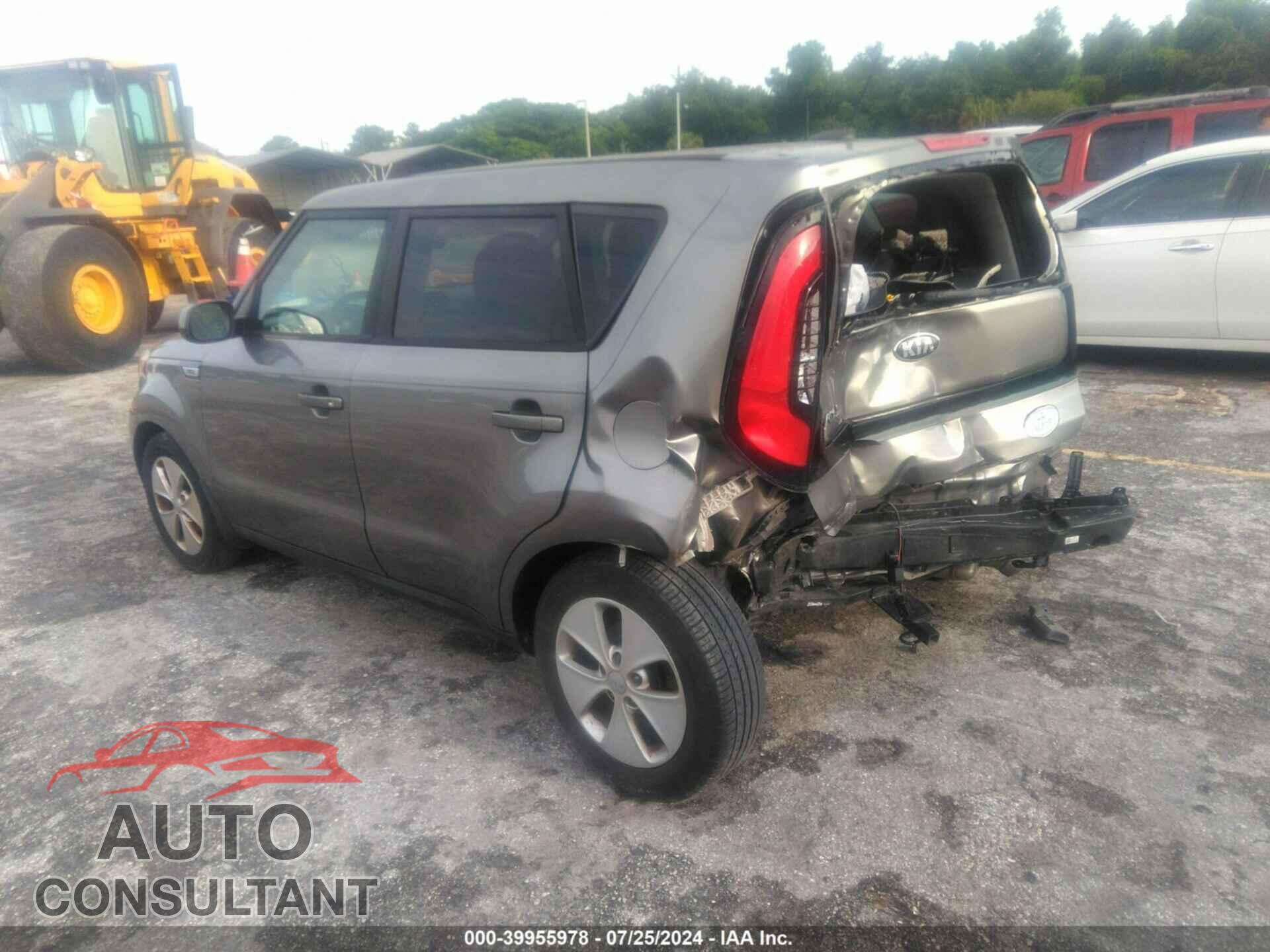 KIA SOUL 2016 - KNDJN2A29G7347300
