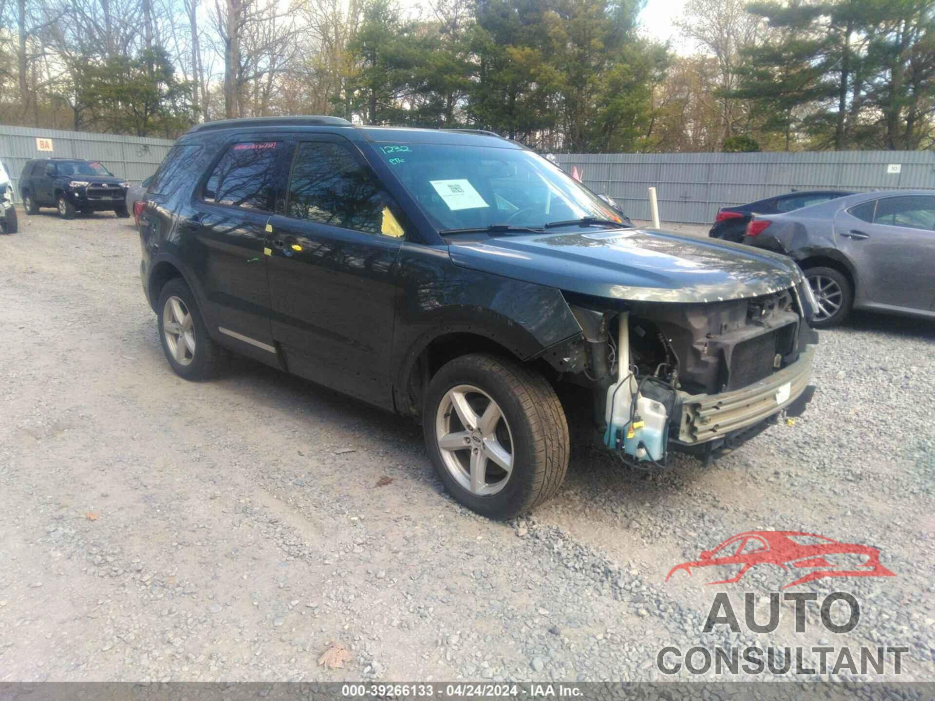 FORD EXPLORER 2016 - 1FM5K8D80GGC80076