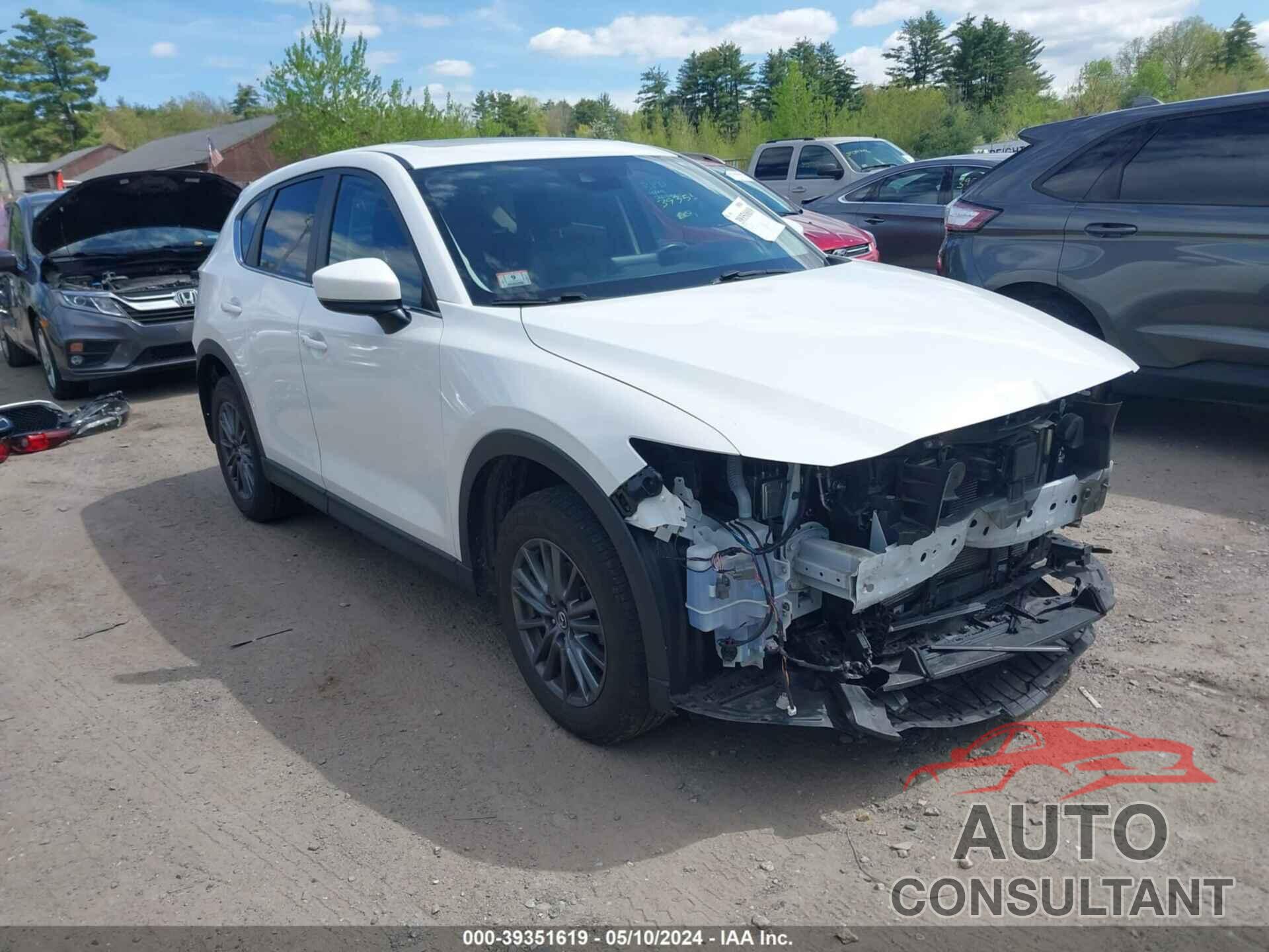 MAZDA CX-5 2020 - JM3KFBCM6L0862426