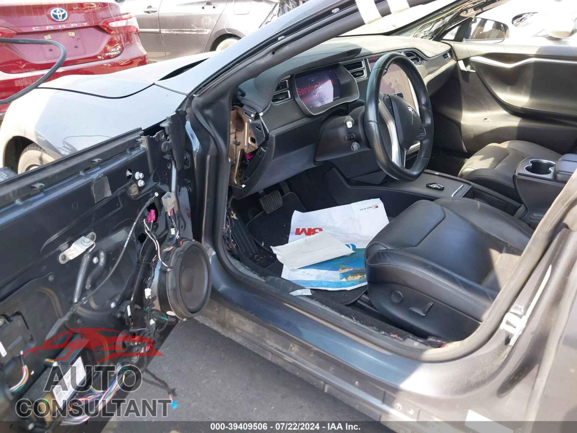 TESLA MODEL S 2016 - 5YJSA1E27GF174942