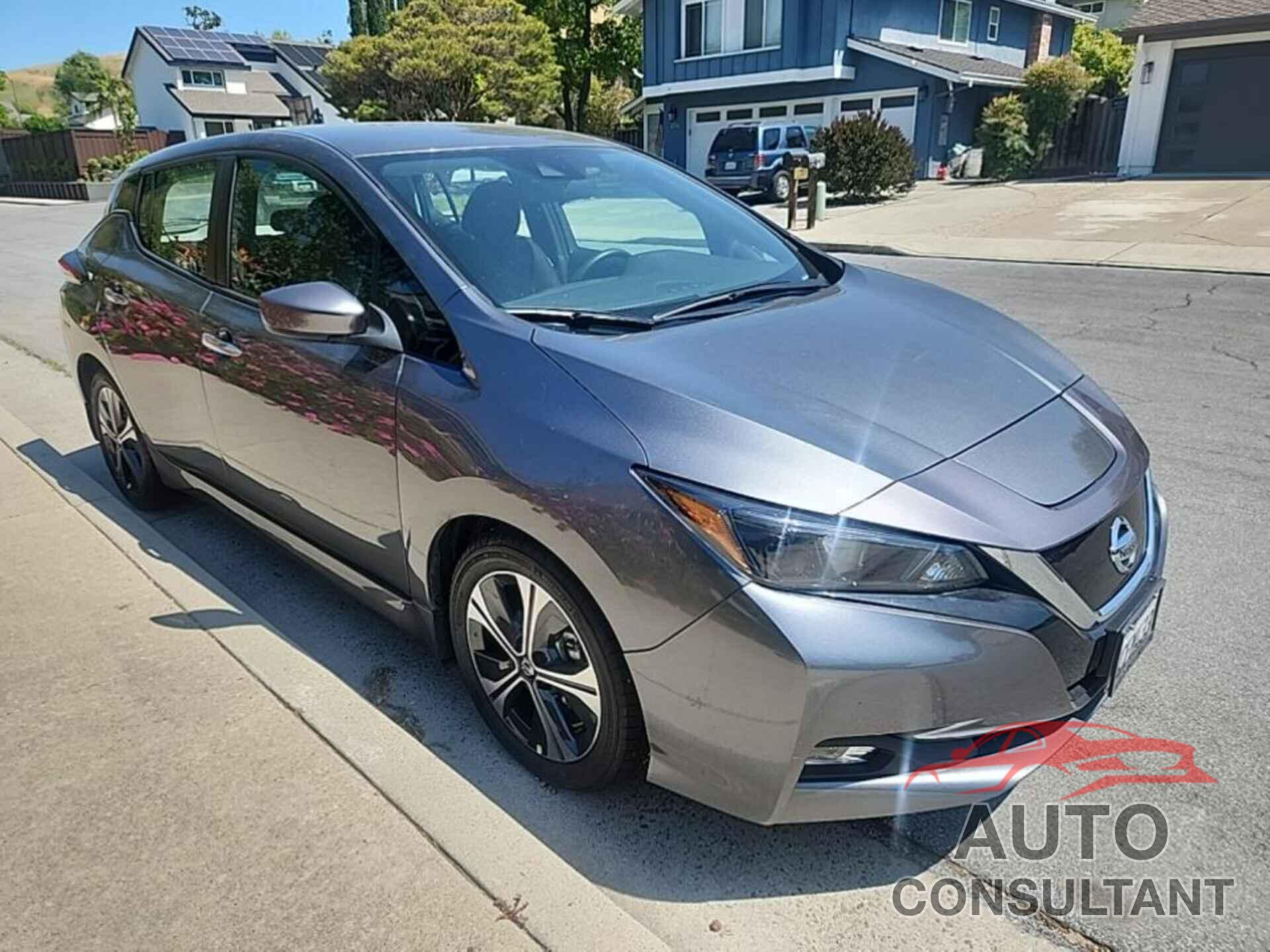 NISSAN LEAF 2022 - 1N4AZ1CV6NC560043