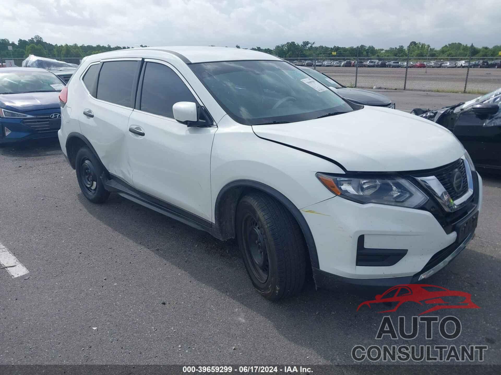 NISSAN ROGUE 2019 - KNMAT2MT2KP514082