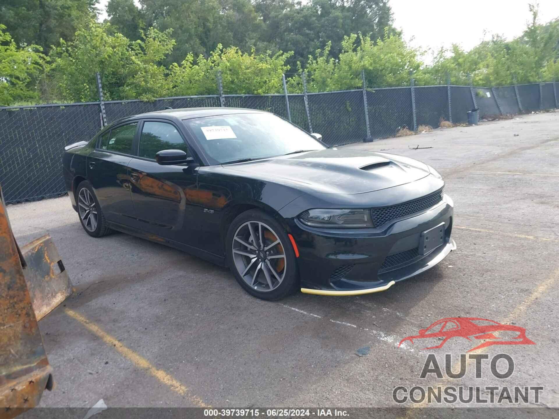 DODGE CHARGER 2023 - 2C3CDXCT9PH554633