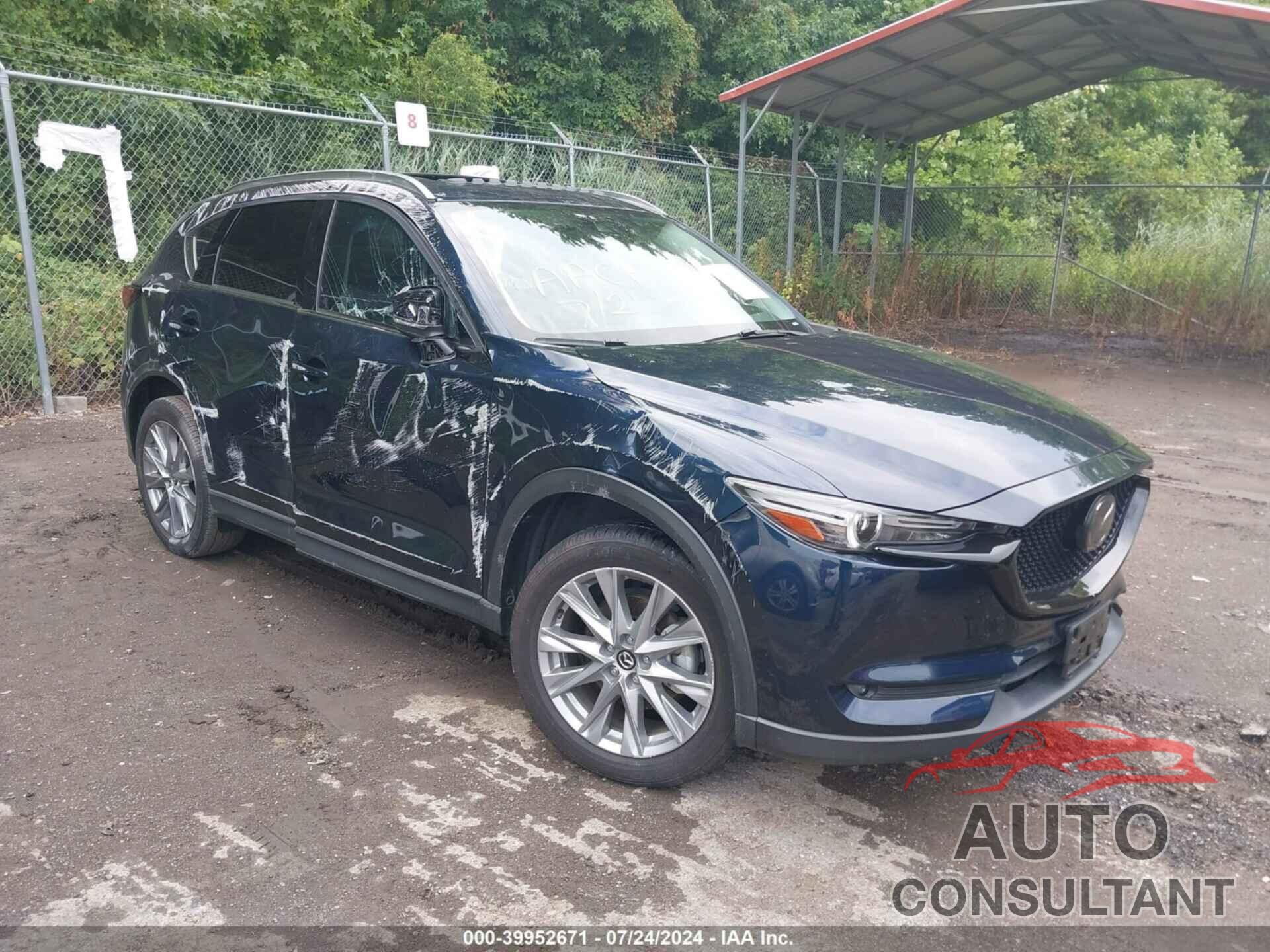 MAZDA CX-5 2021 - JM3KFBAY3M0353613