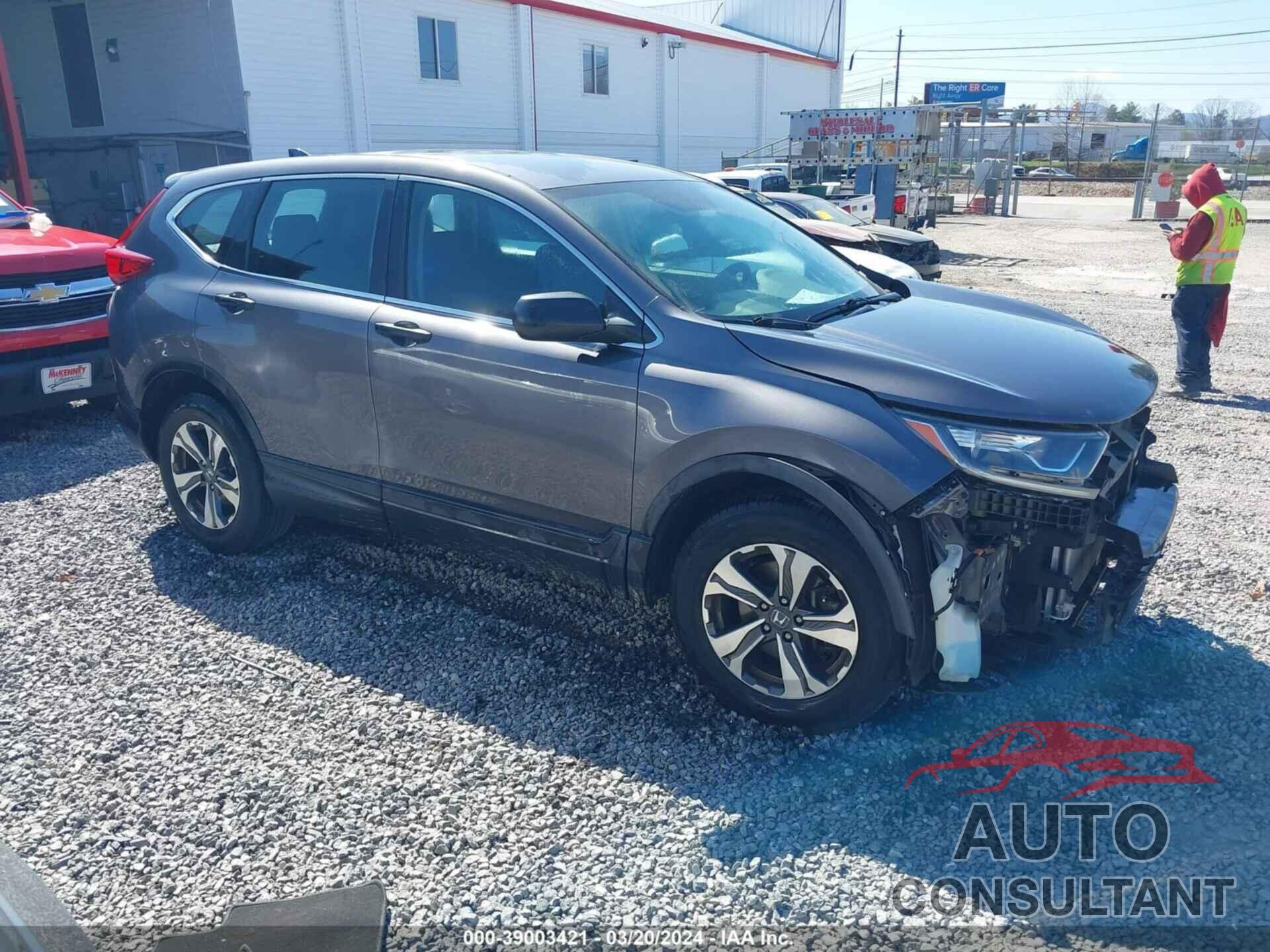 HONDA CR-V 2018 - 2HKRW5H3XJH418846