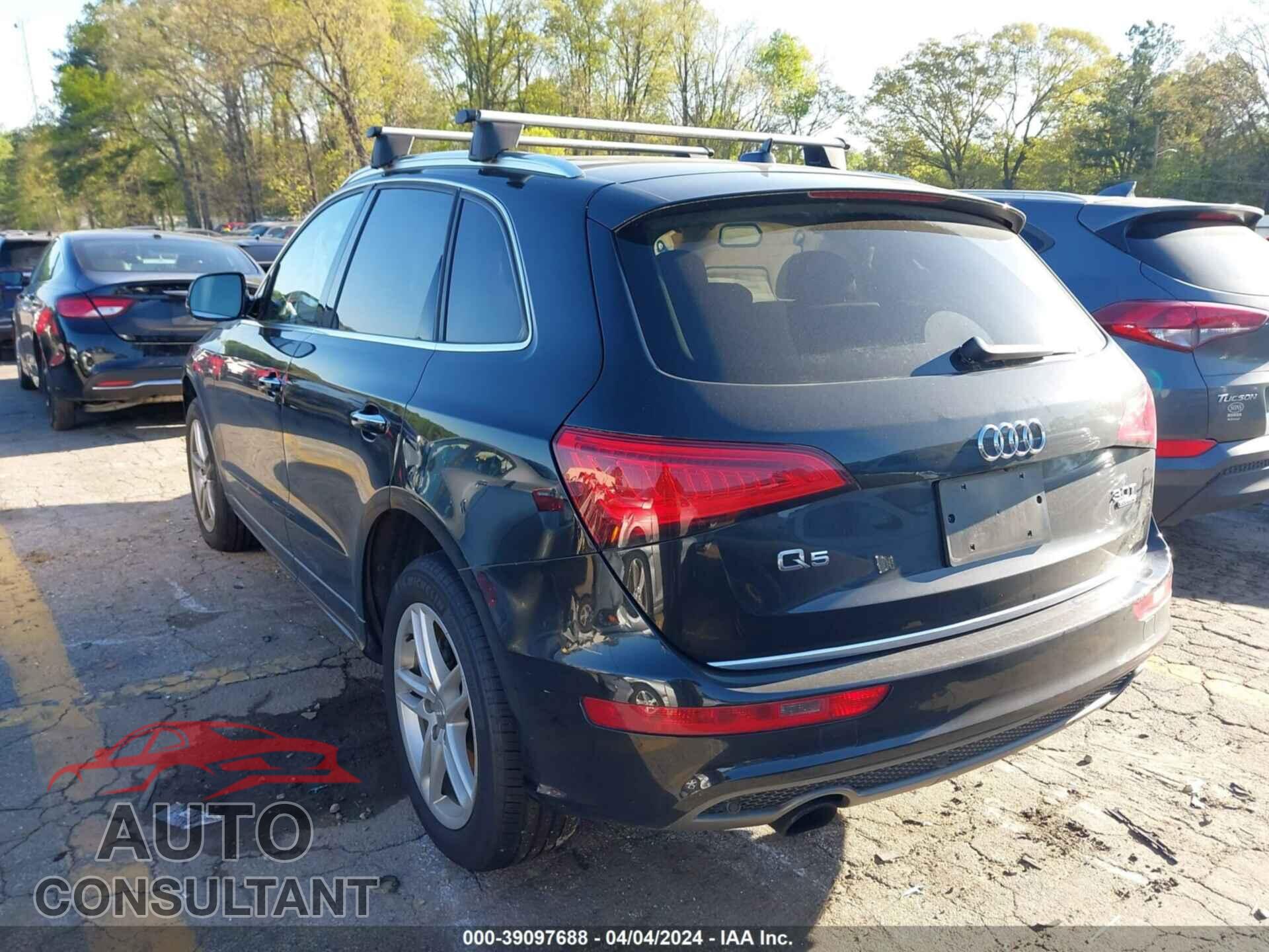 AUDI Q5 2017 - WA1D7AFP2HA043147