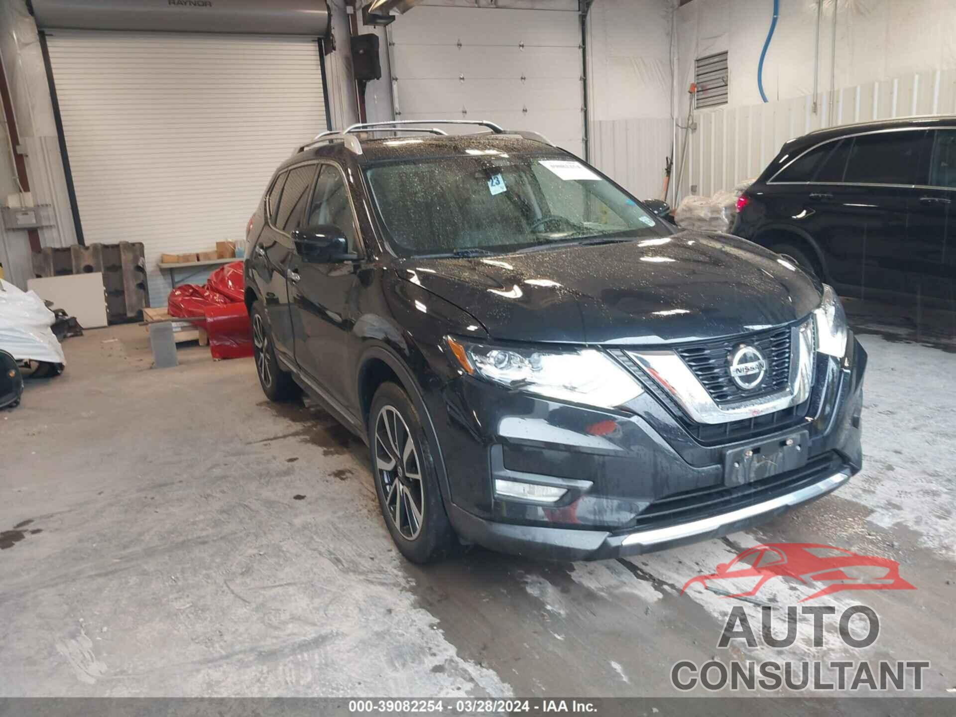 NISSAN ROGUE 2019 - 5N1AT2MV6KC790883