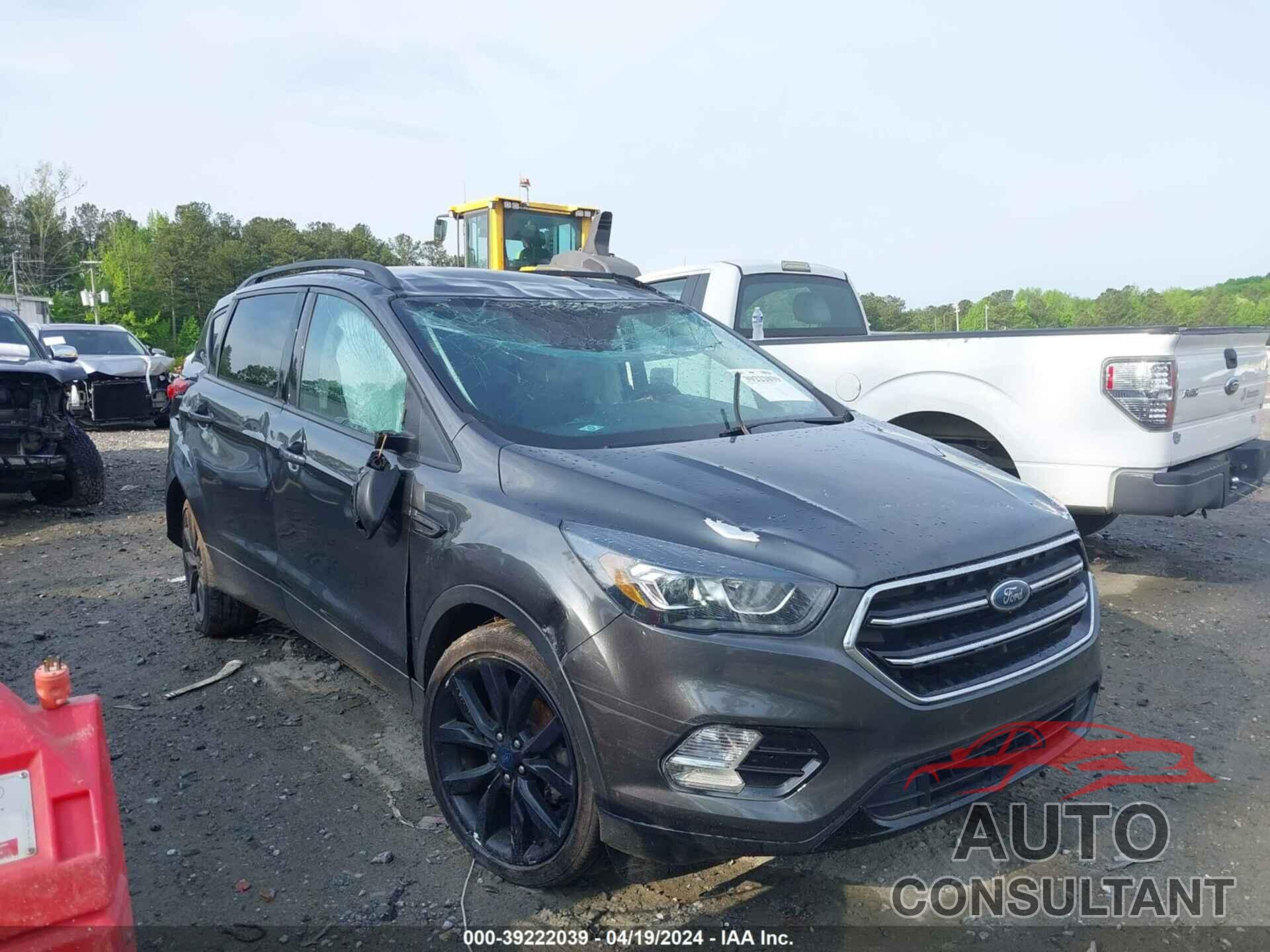 FORD ESCAPE 2019 - 1FMCU0GD7KUA64893