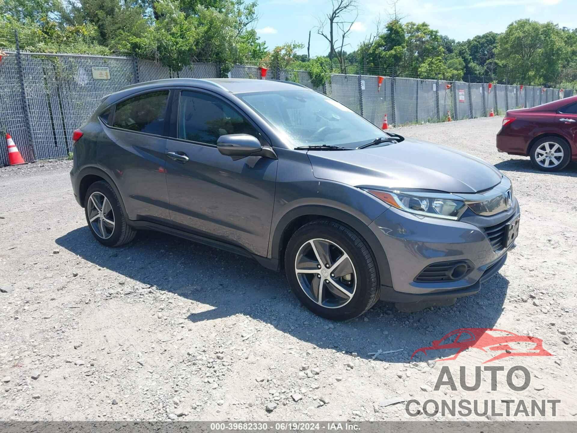 HONDA HR-V 2021 - 3CZRU6H52MM755758