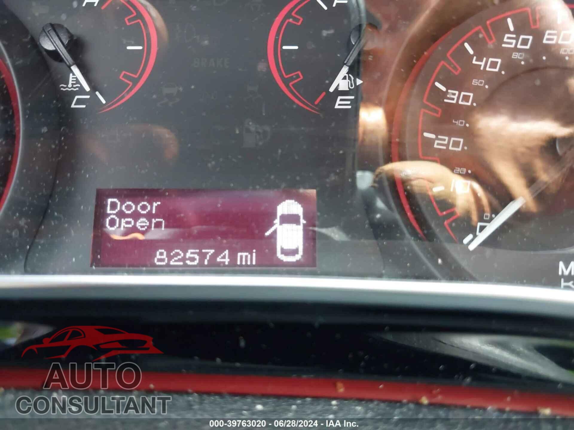 DODGE DART 2016 - 1C3CDFFA7GD797469