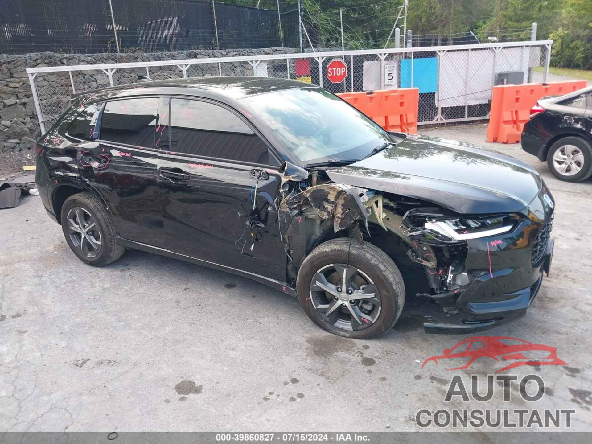 HONDA HR-V 2024 - 3CZRZ2H72RM730667