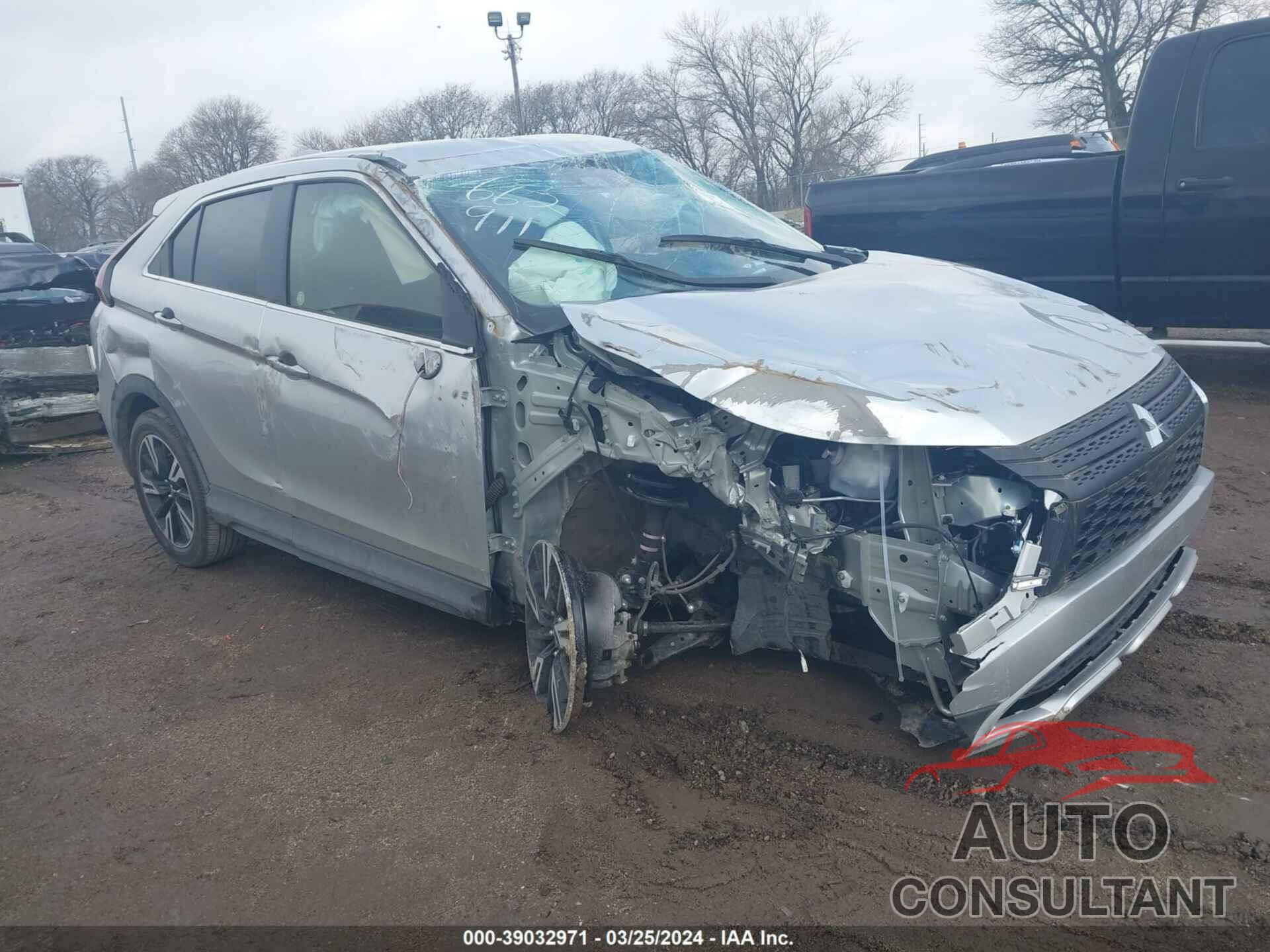 MITSUBISHI ECLIPSE CROSS 2024 - JA4ATWAA6RZ001601