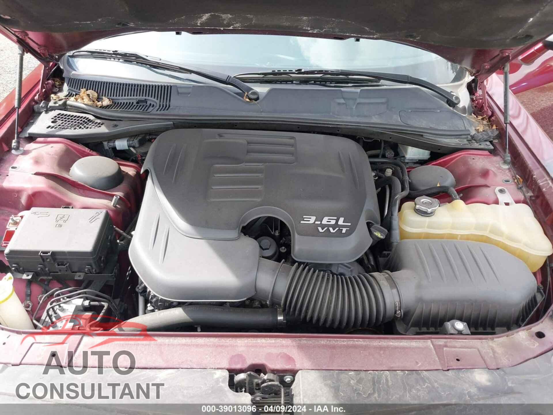 DODGE CHALLENGER 2019 - 2C3CDZAG7KH524959