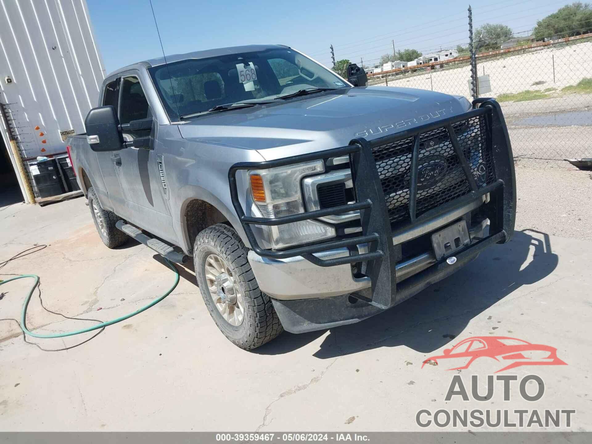 FORD F-250 2020 - 1FT7X2B62LED06597