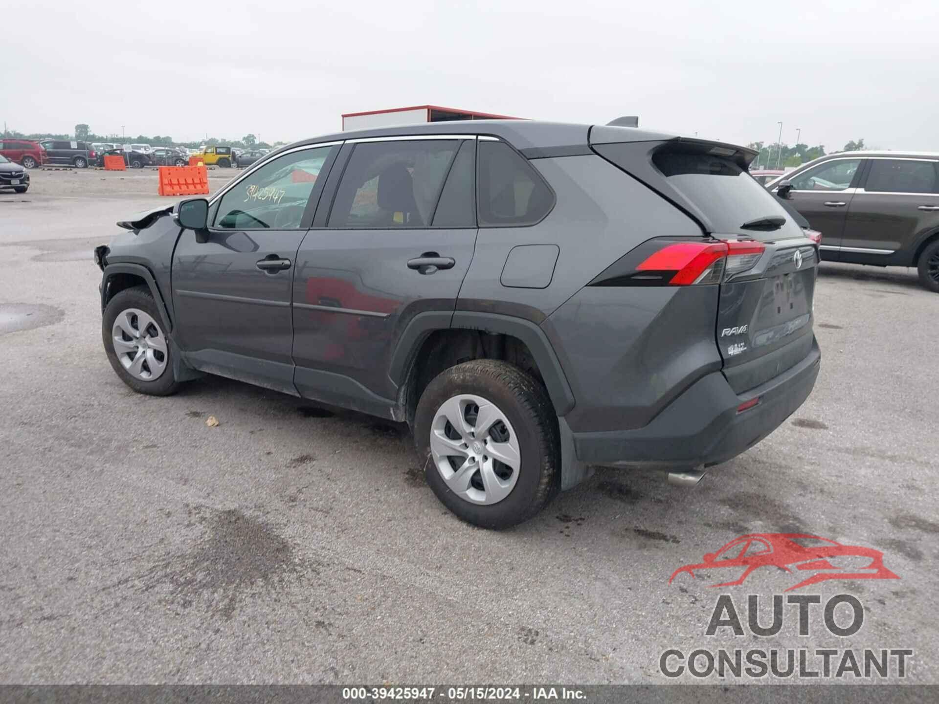 TOYOTA RAV4 2024 - 2T3G1RFVXRC423620