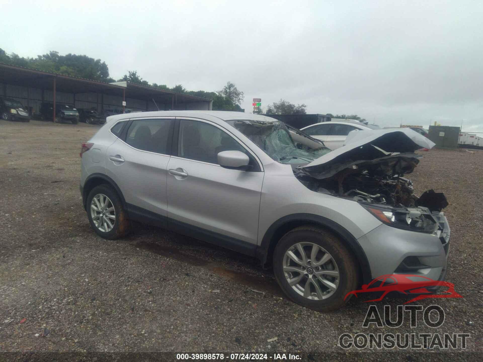 NISSAN ROGUE SPORT 2021 - JN1BJ1AWXMW667162