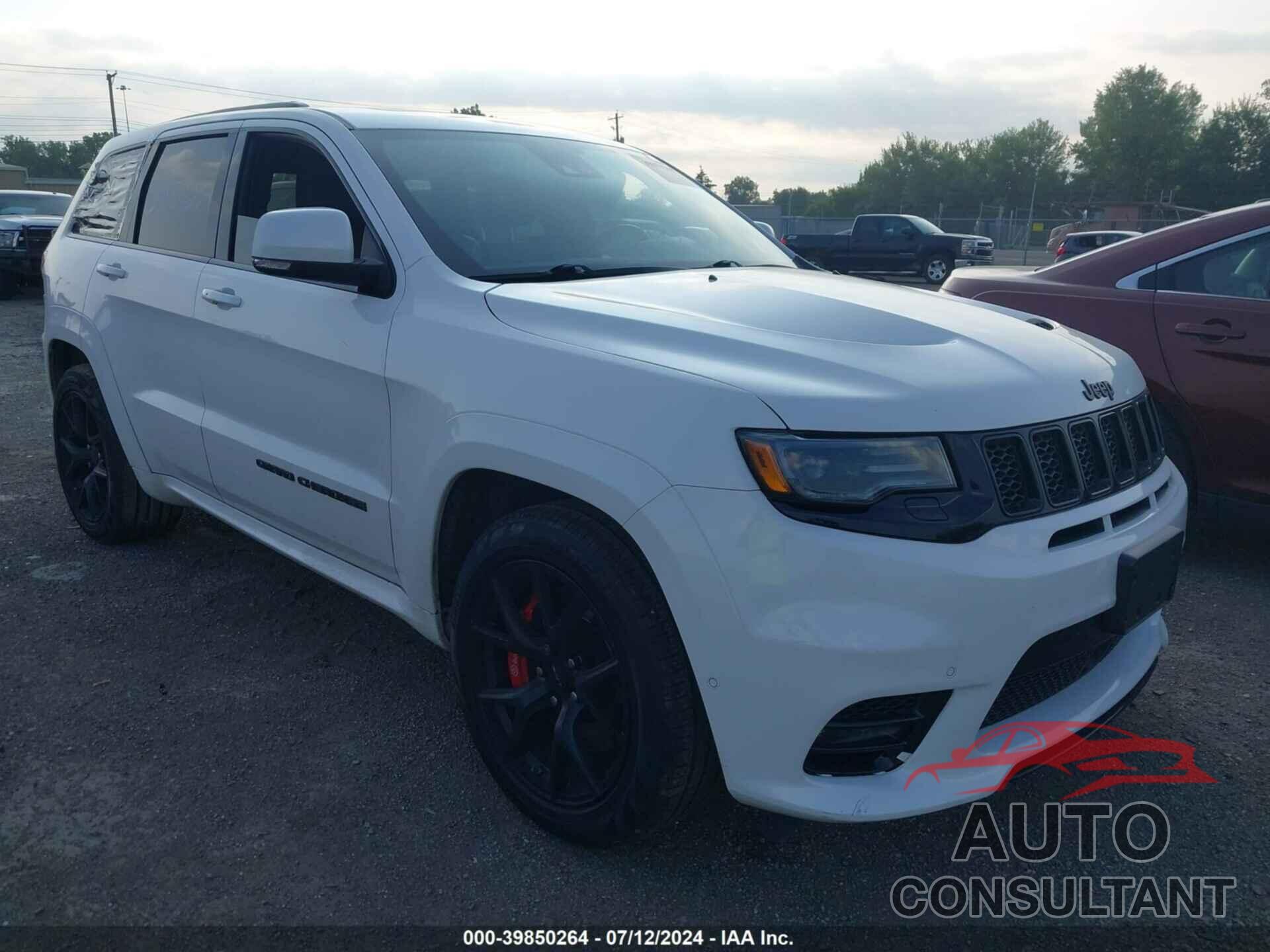JEEP GRAND CHEROKEE 2020 - 1C4RJFDJ2LC339047