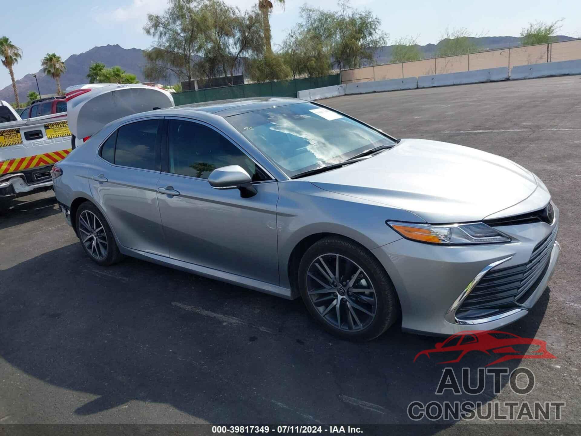 TOYOTA CAMRY 2023 - 4T1F11AK9PU766501