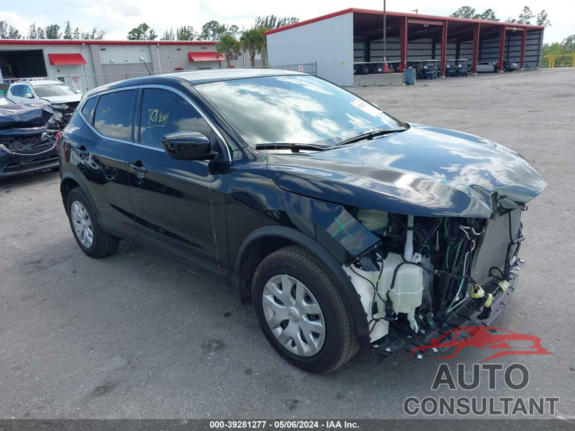 NISSAN ROGUE SPORT 2020 - JN1BJ1CV5LW547658