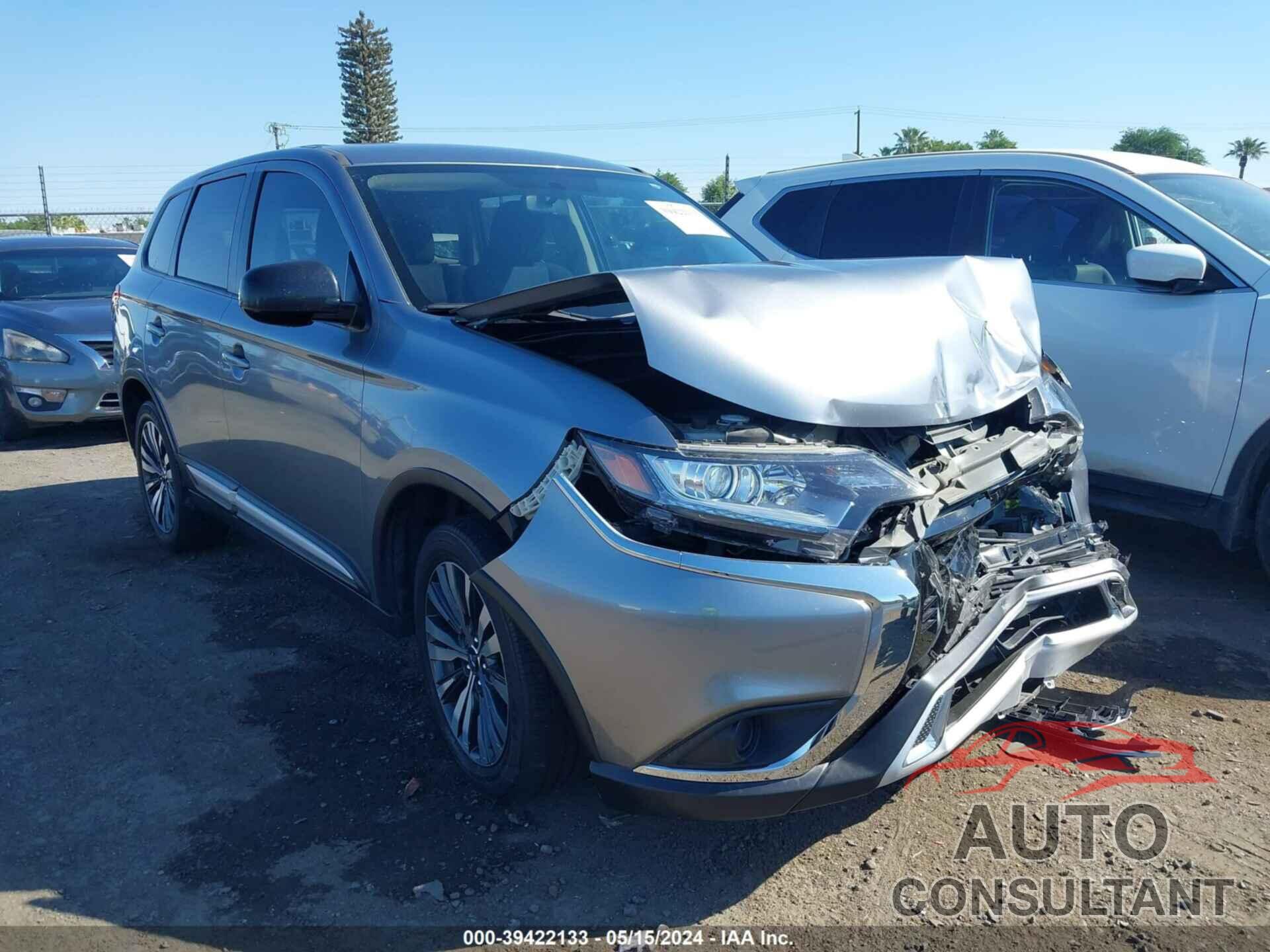 MITSUBISHI OUTLANDER 2020 - JA4AD2A30LZ007909