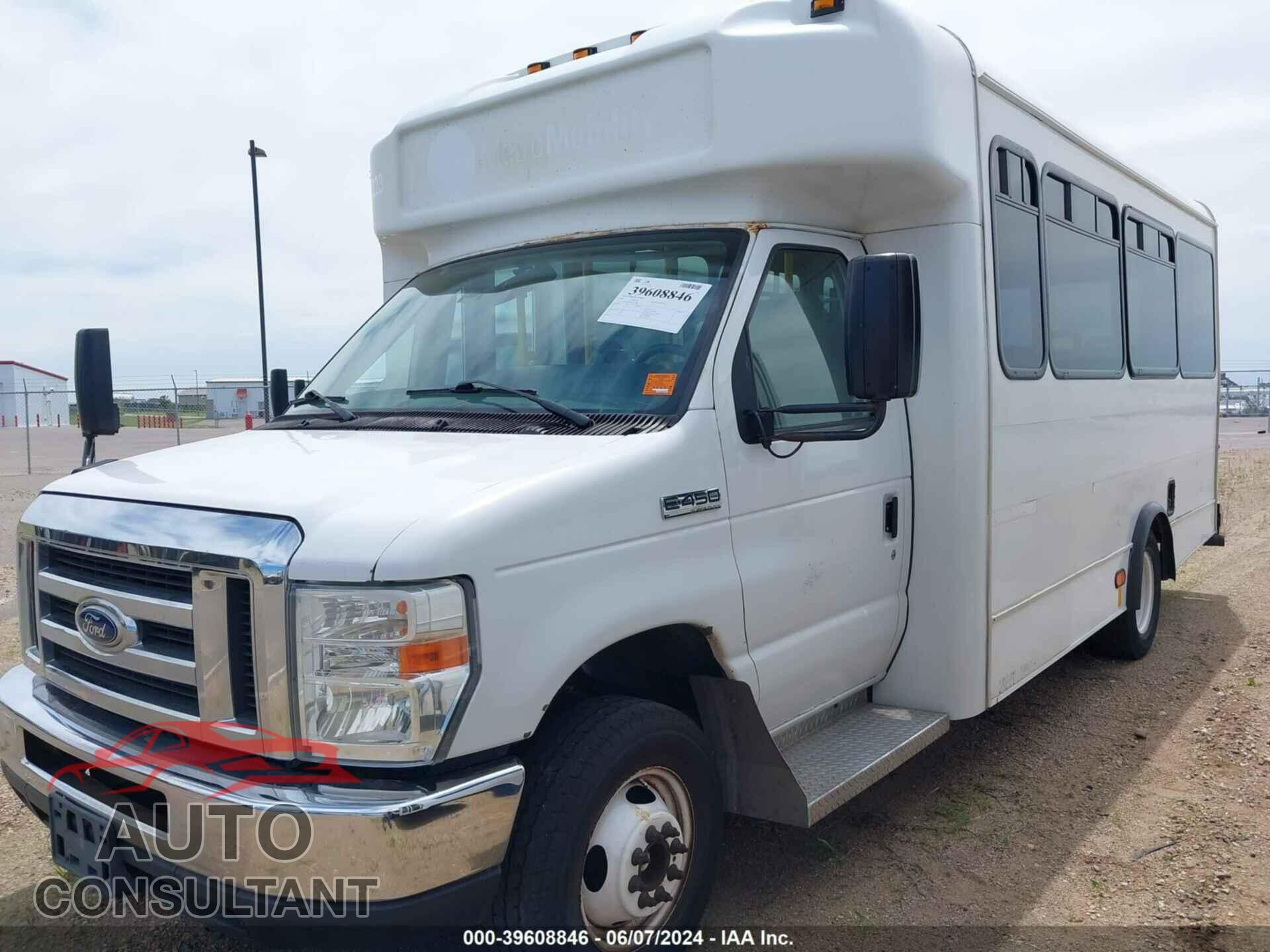 FORD E-450 CUTAWAY 2016 - 1FDFE4FS3GDC32084