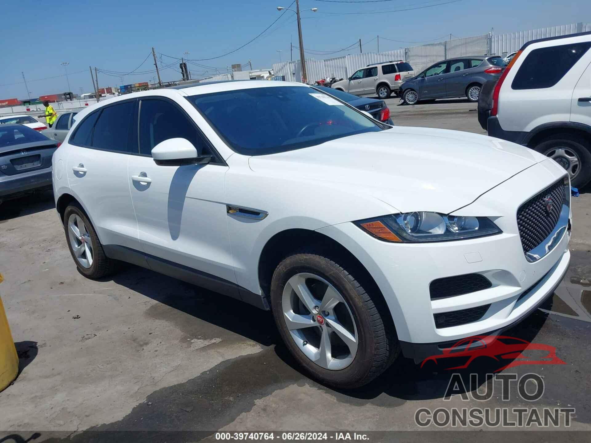 JAGUAR F-PACE 2017 - SADCJ2BVXHA047965