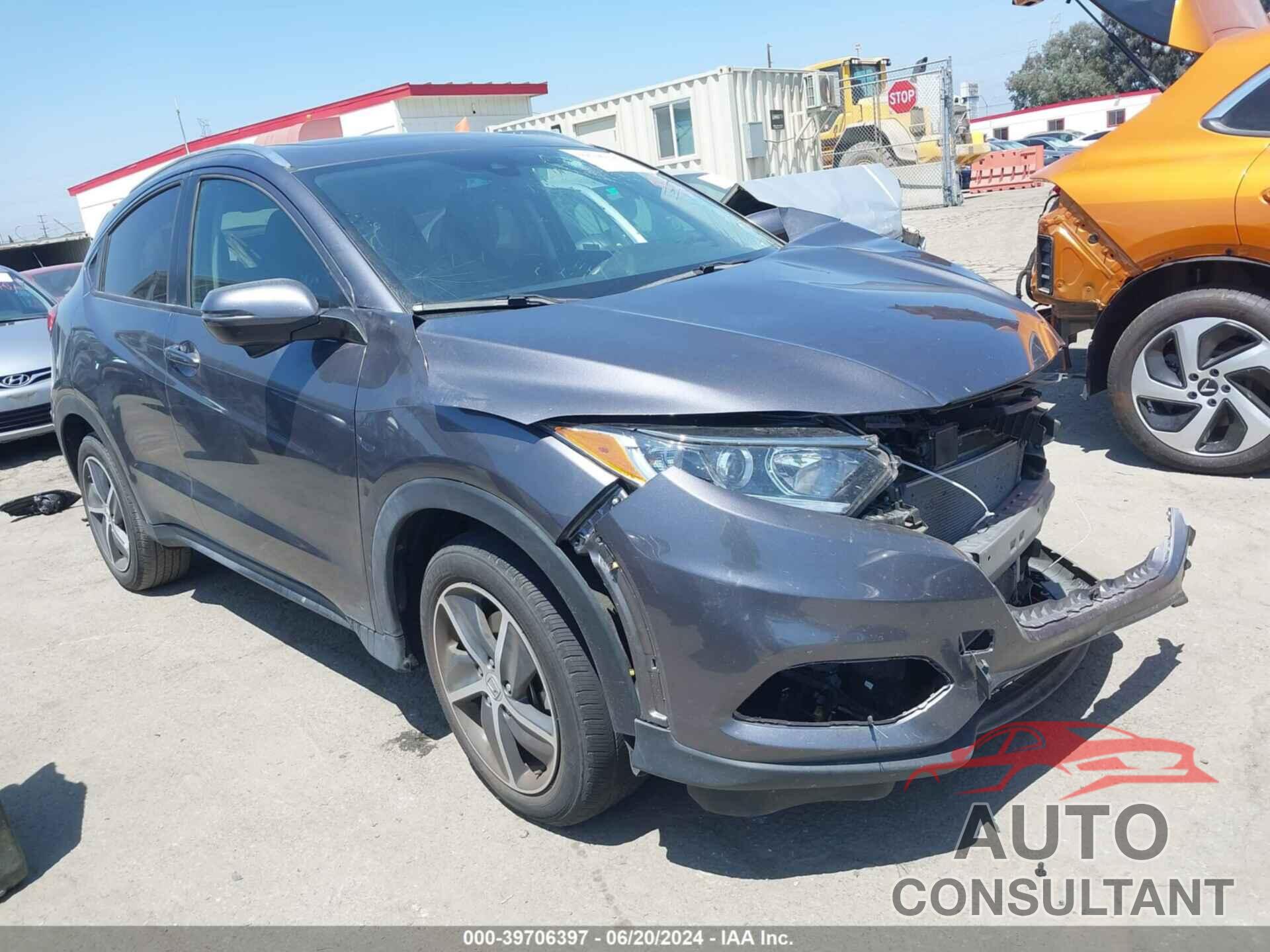 HONDA HR-V 2022 - 3CZRU5H59NM721473