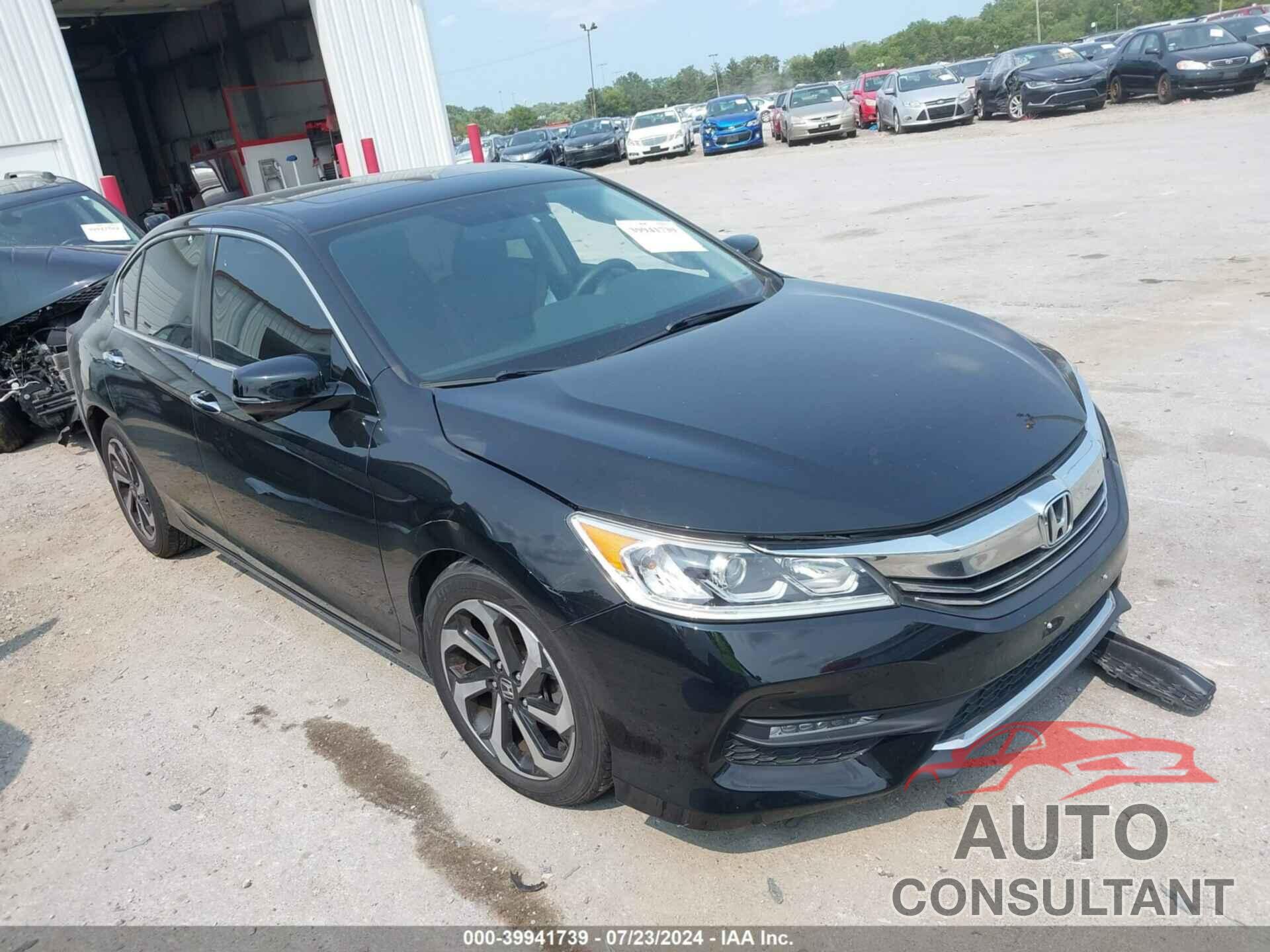 HONDA ACCORD 2016 - 1HGCR2F71GA240120