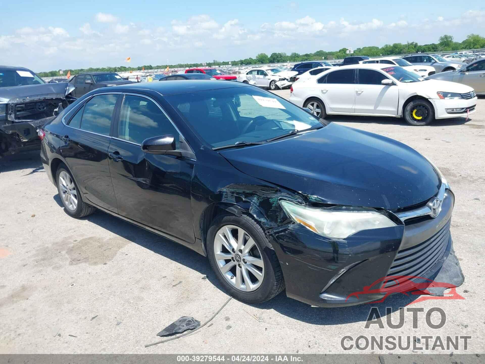 TOYOTA CAMRY 2016 - 4T1BF1FK2GU151703