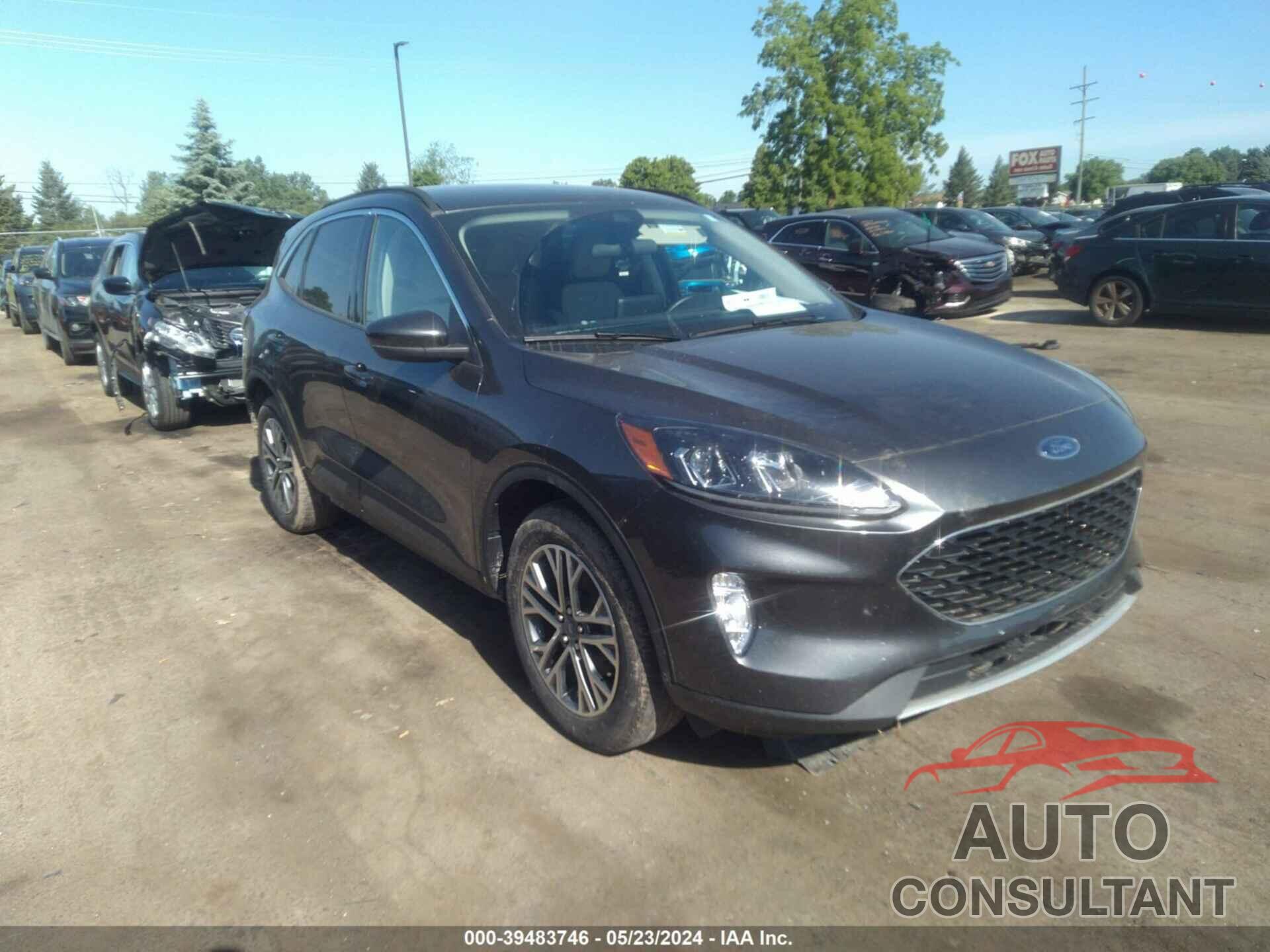 FORD ESCAPE 2020 - 1FMCU9H61LUC23672