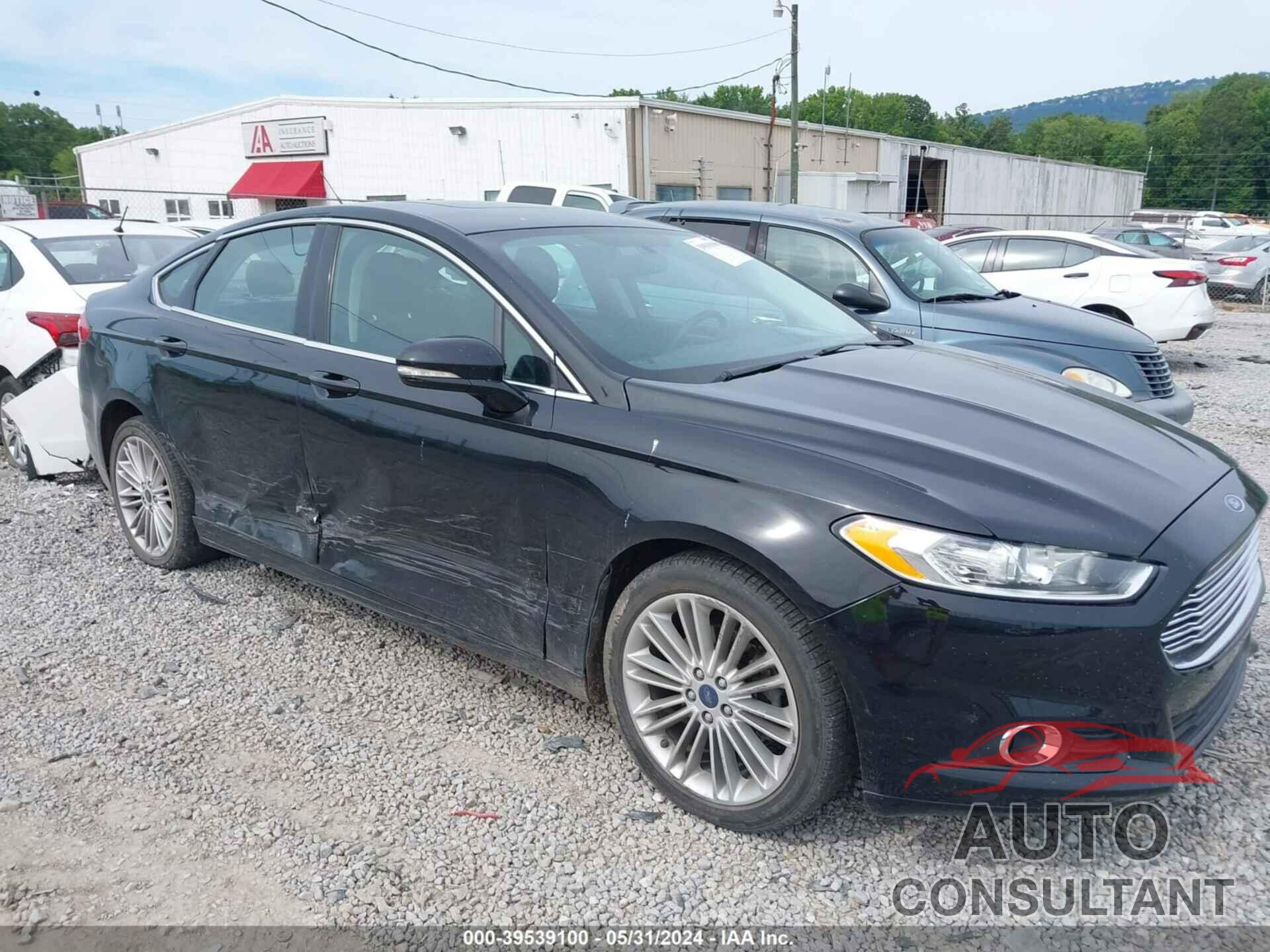 FORD FUSION 2016 - 3FA6P0H95GR289482