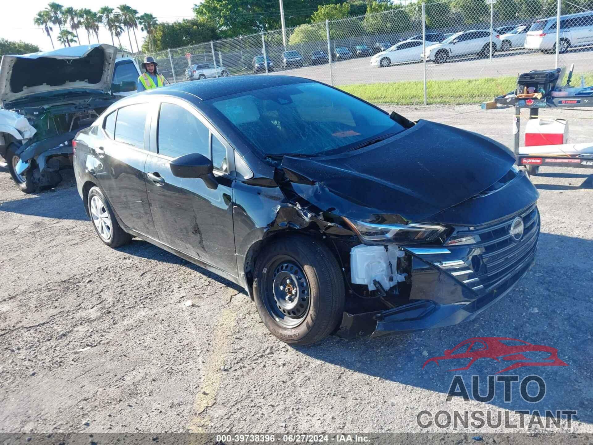 NISSAN VERSA 2024 - 3N1CN8DV0RL869963