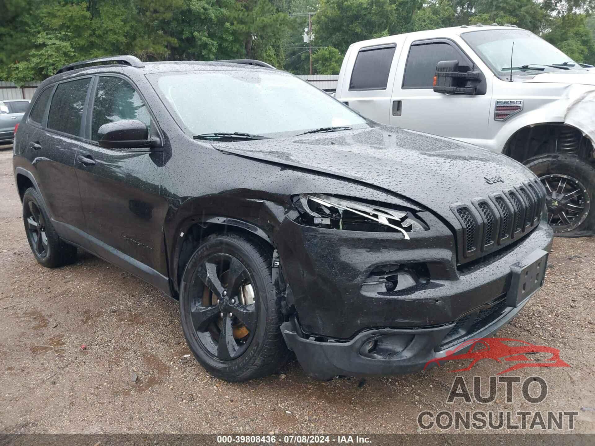 JEEP CHEROKEE 2016 - 1C4PJMCS5GW203439