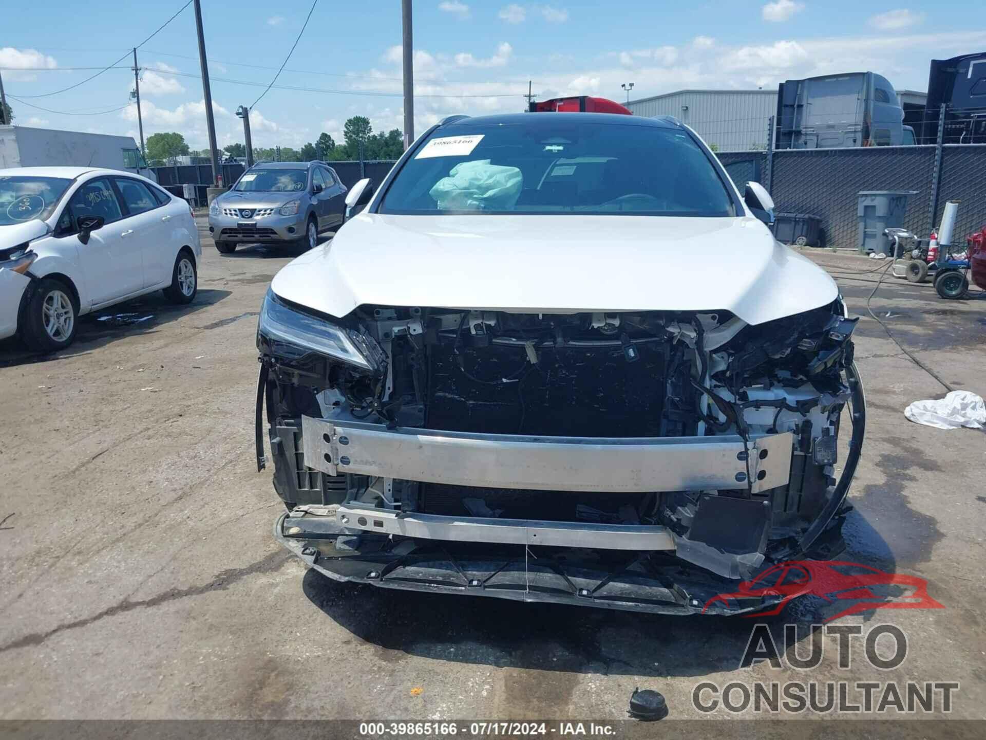LEXUS RX 350 2024 - 2T2BAMBA5RC032721