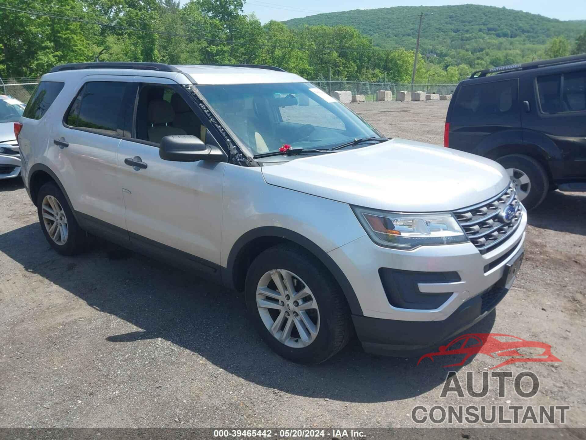 FORD EXPLORER 2016 - 1FM5K8B85GGA49600