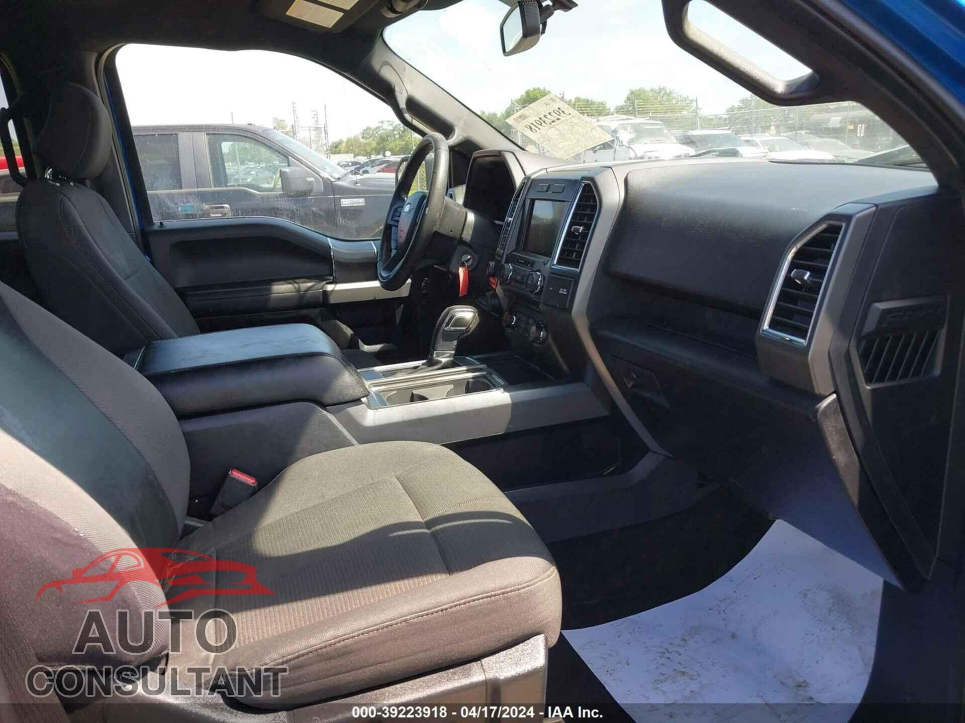FORD F150 2016 - 1FTEW1EF9GFC80581