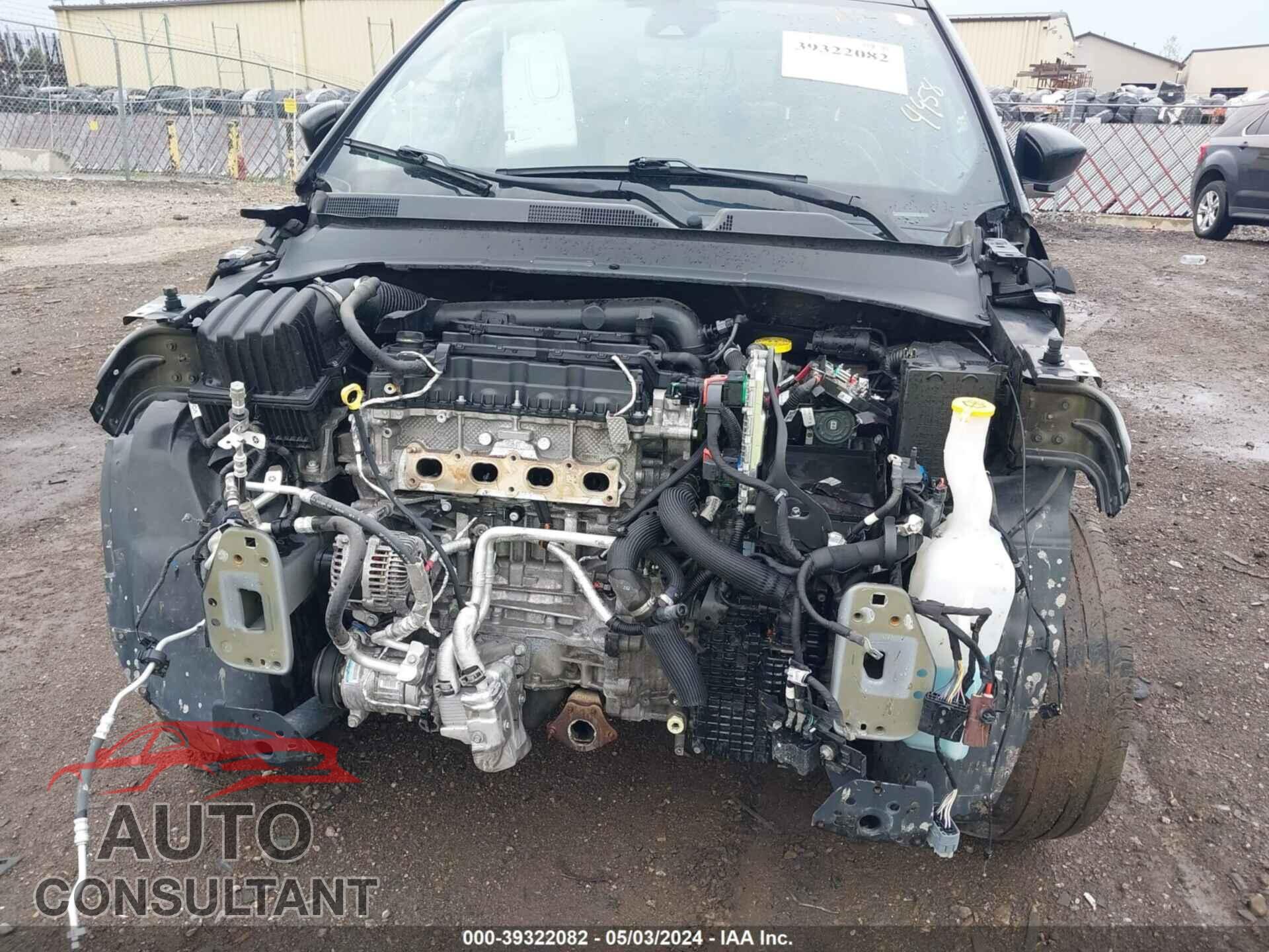JEEP COMPASS 2021 - 3C4NJDCB6MT534958