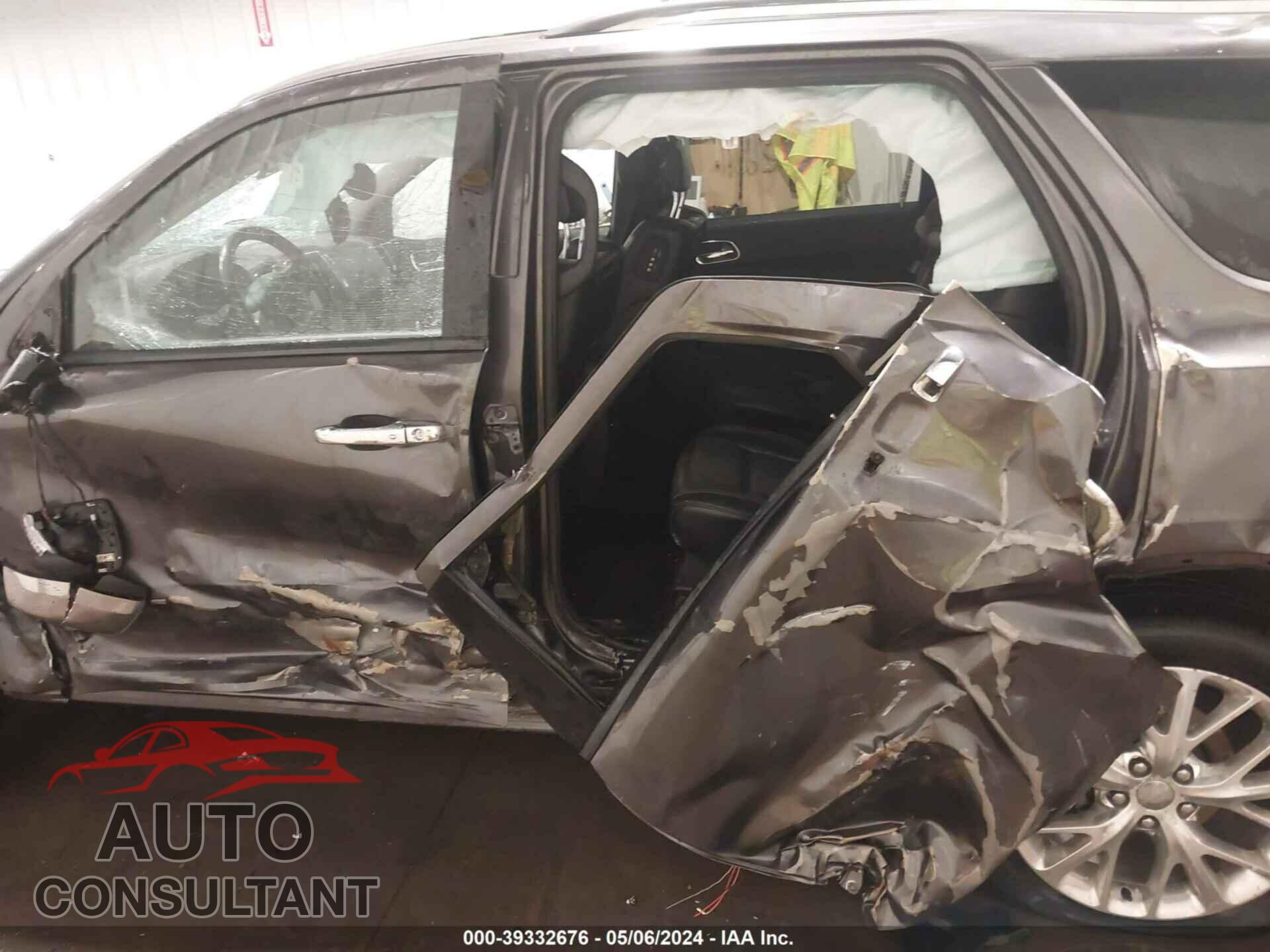 DODGE DURANGO 2015 - 1C4RDJEG8FC874319