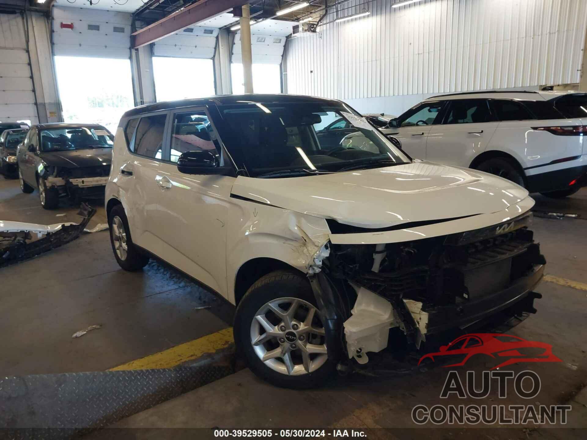 KIA SOUL 2023 - KNDJ23AU7P7208816