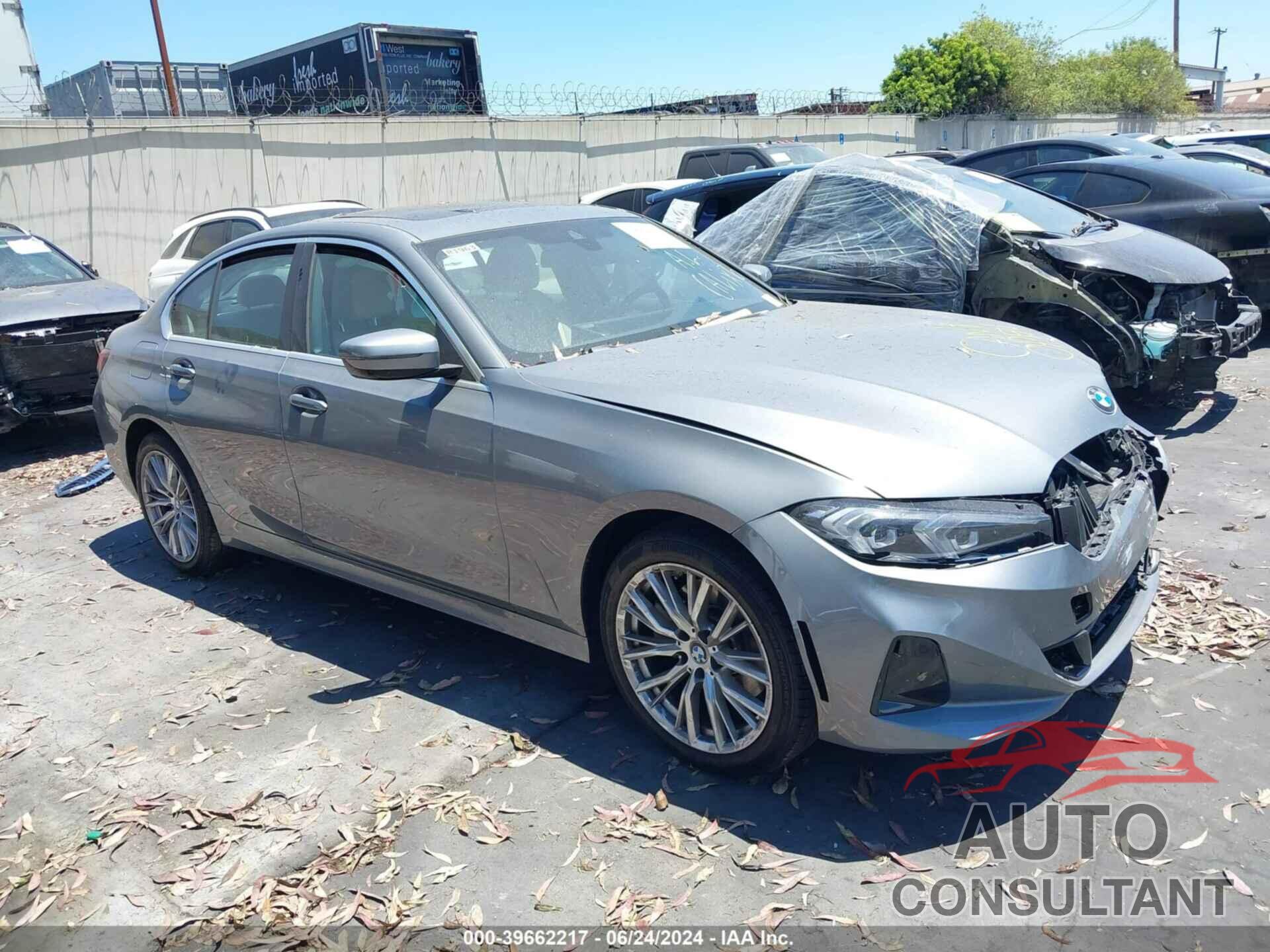 BMW 3 SERIES 2024 - 3MW69FF07R8E18162