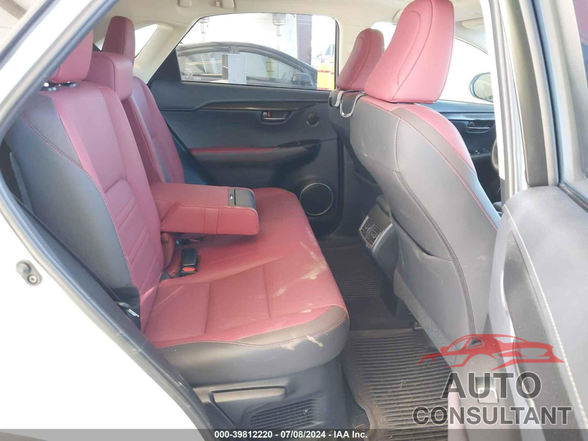 LEXUS NX 300 2019 - JTJBARBZXK2199195