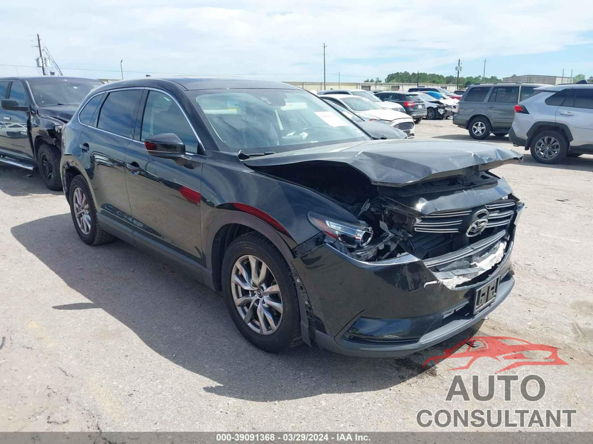 MAZDA CX-9 2017 - JM3TCACY6H0139418