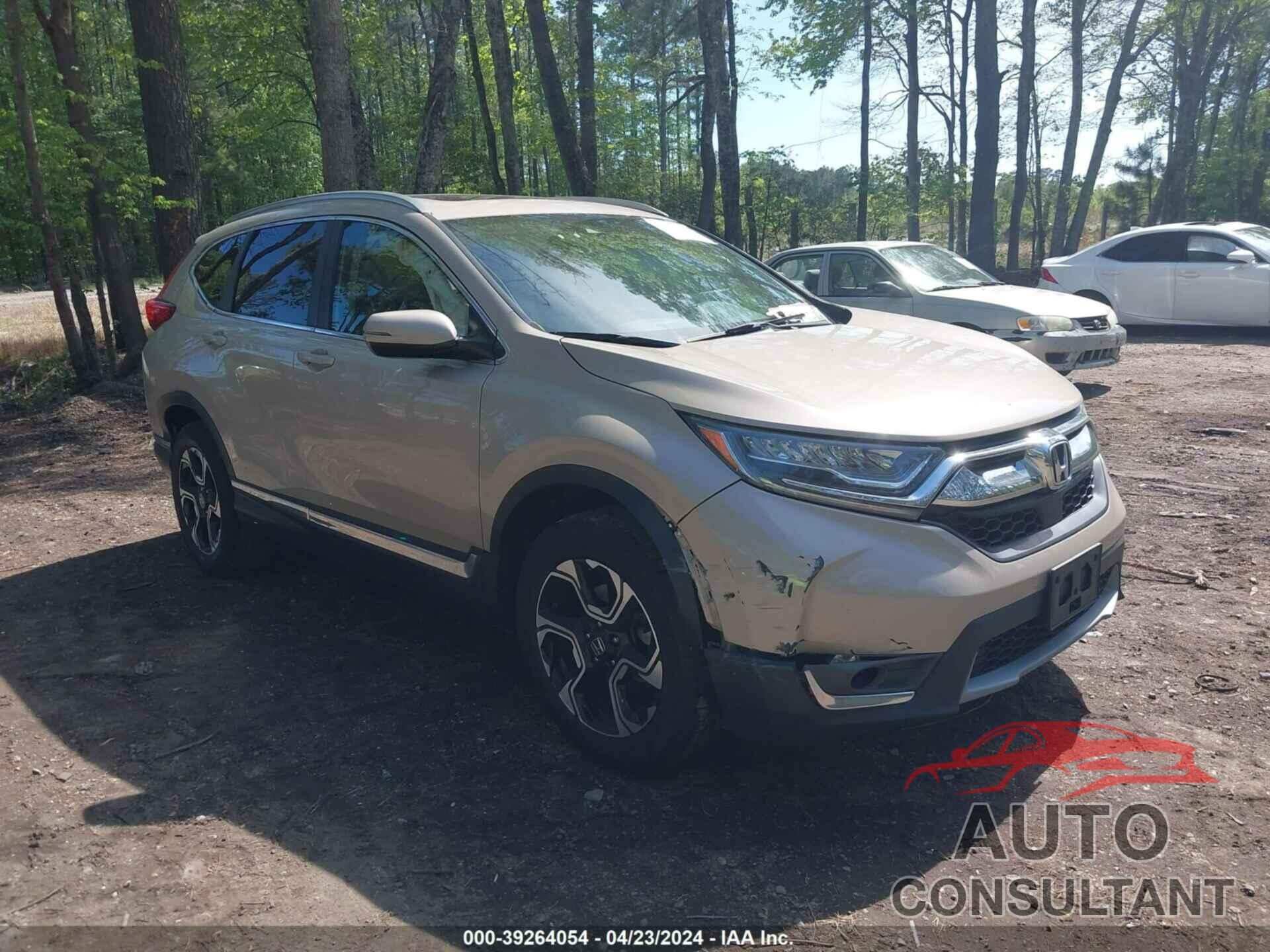 HONDA CR-V 2017 - 5J6RW2H97HL042139