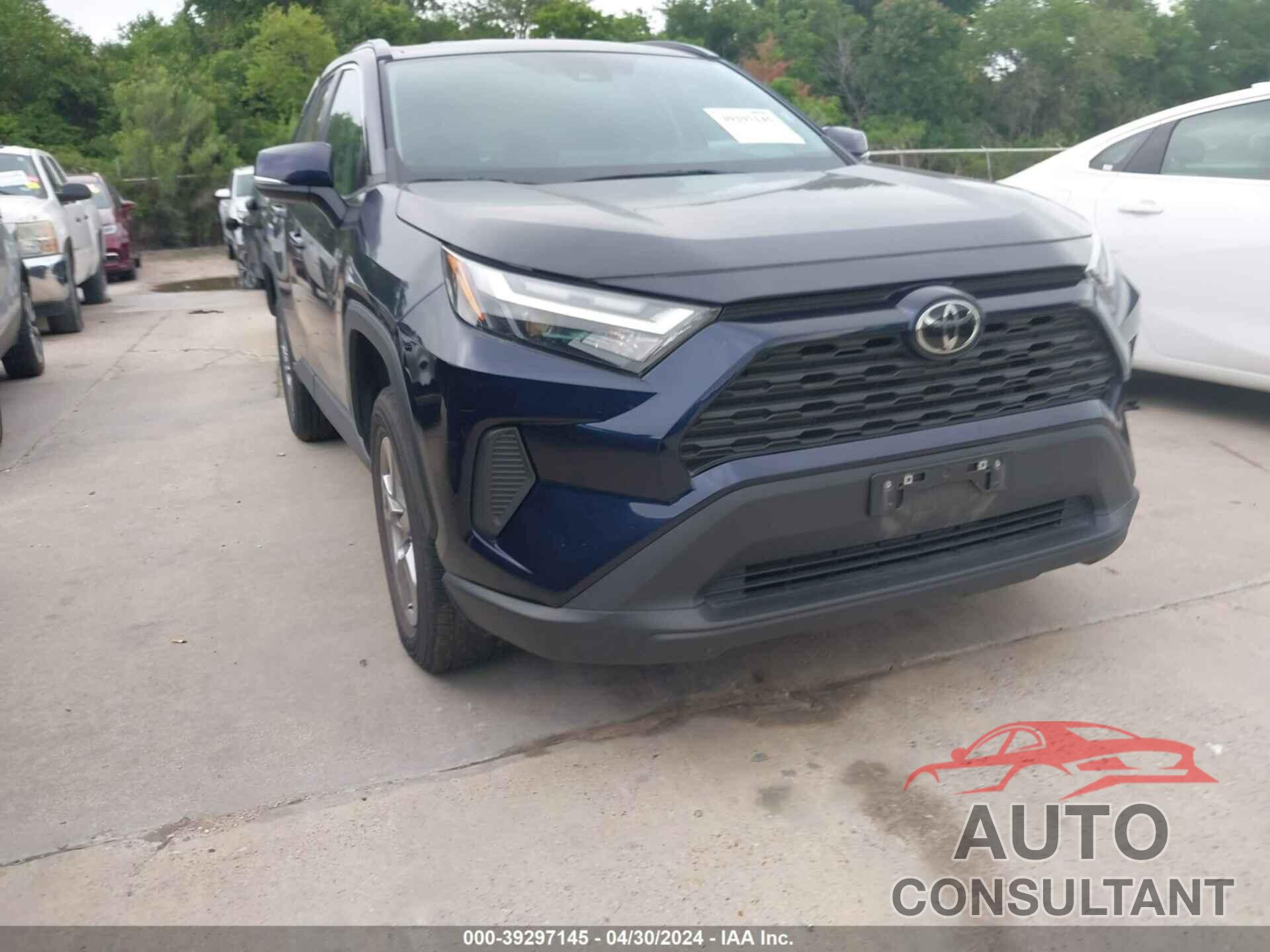 TOYOTA RAV4 2023 - 2T3W1RFV6PW267339