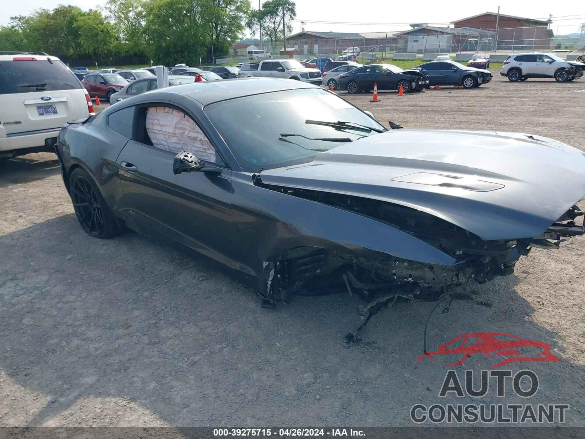 FORD MUSTANG 2017 - 1FA6P8CF1H5270069