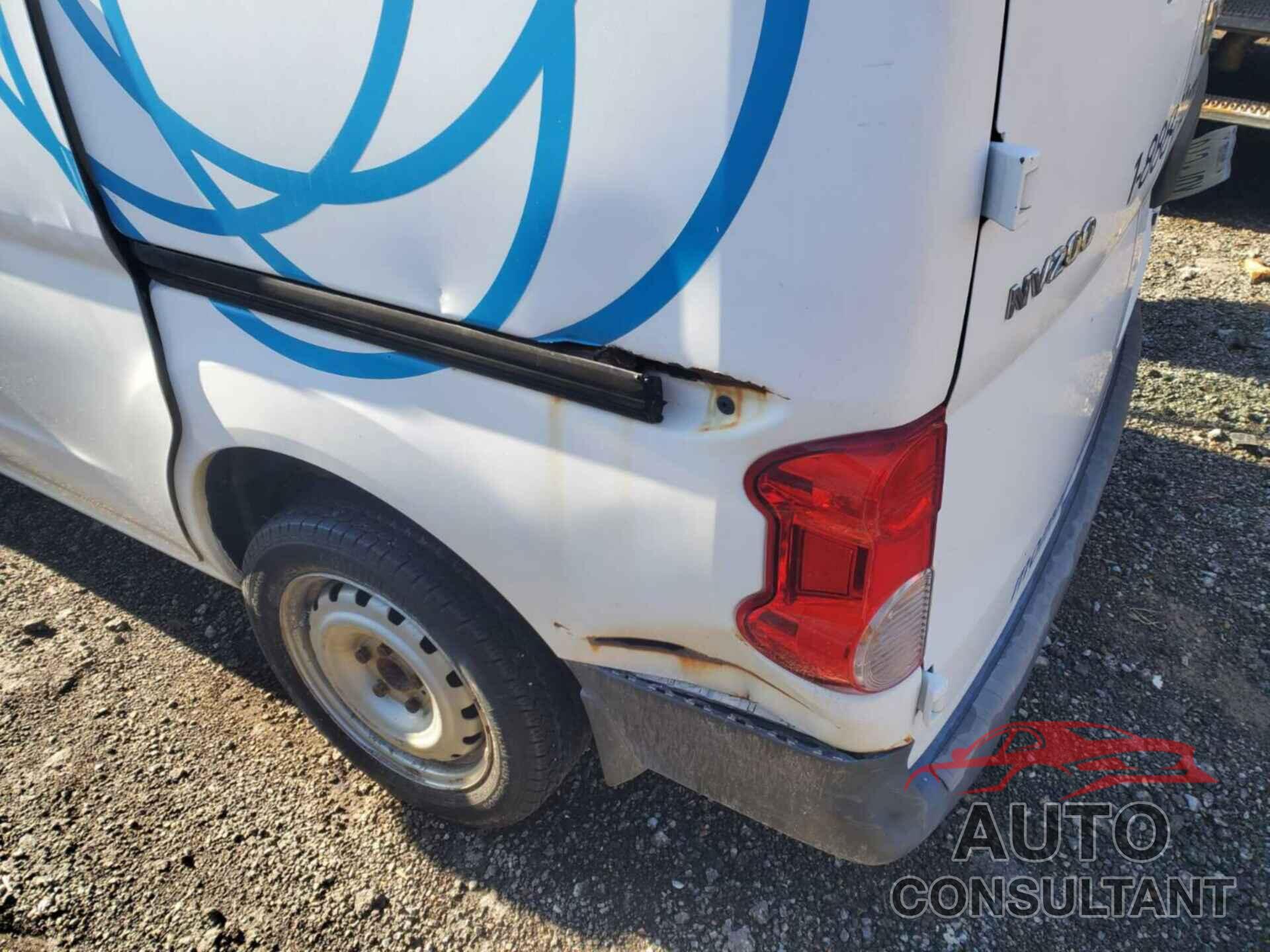 NISSAN NV200 2016 - 3N6CM0KN7GK701676