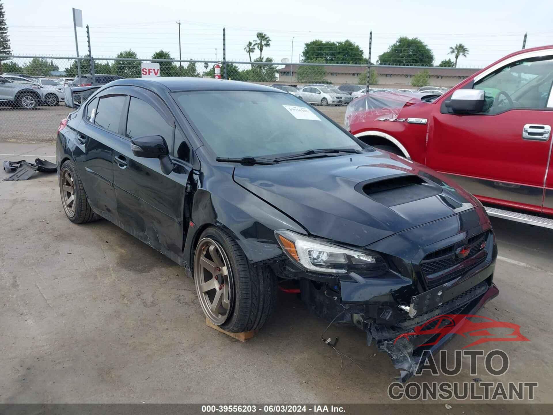 SUBARU WRX STI 2016 - JF1VA2V68G9829650